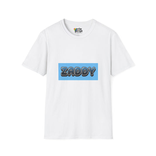 Zaddy Graphic T-Shirt