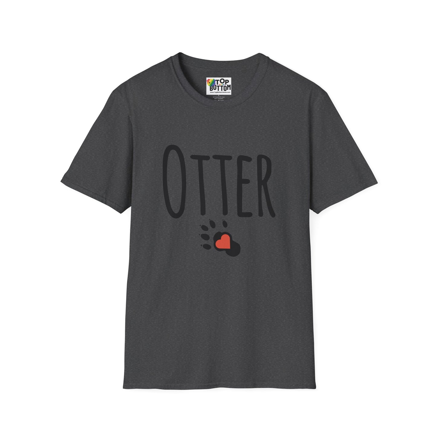 Otter Graphic T-Shirt