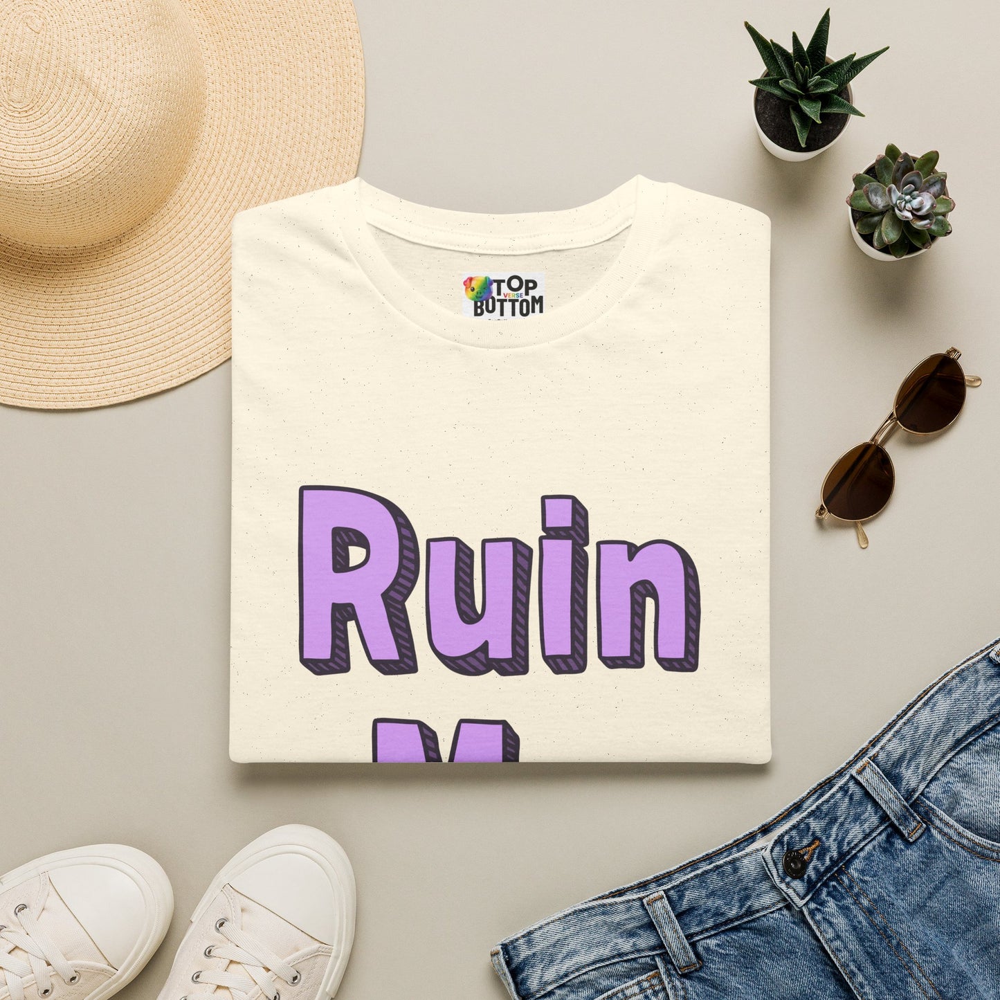 Ruin Me Graphic T-Shirt