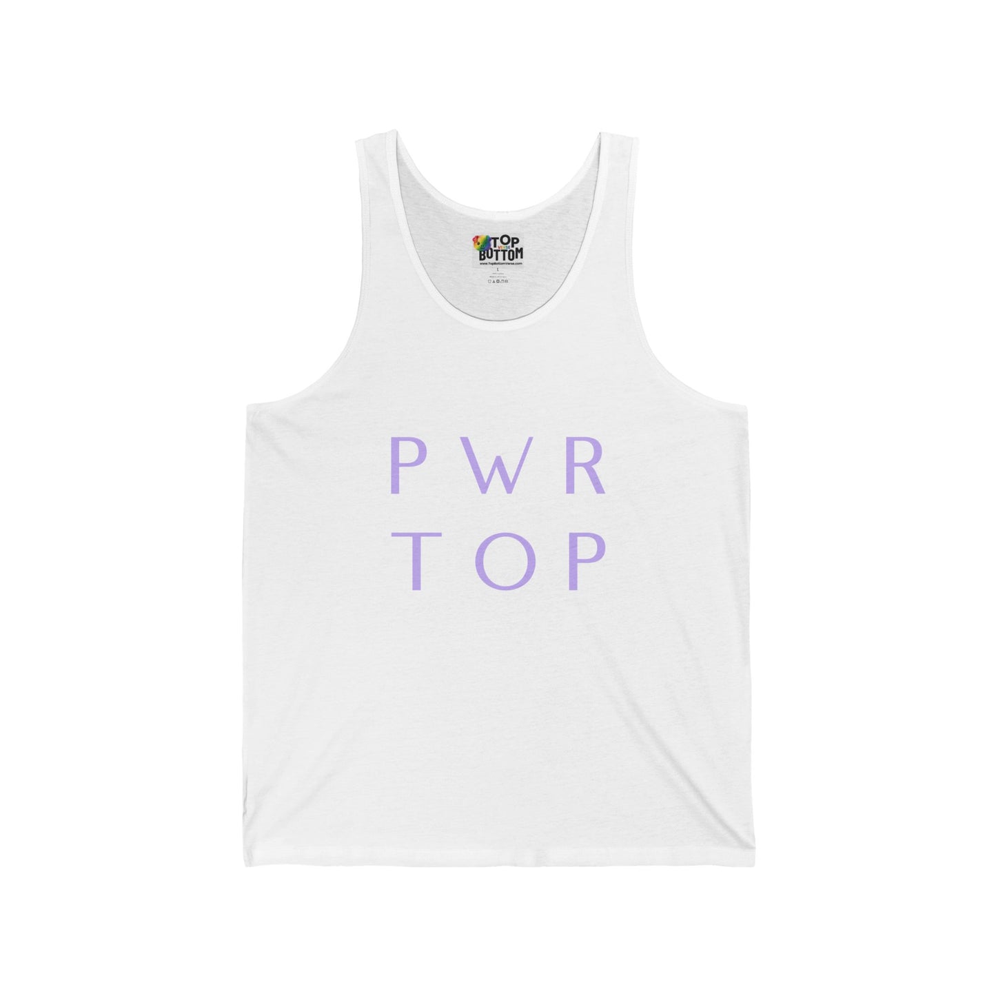 PWR TOP Tank Top