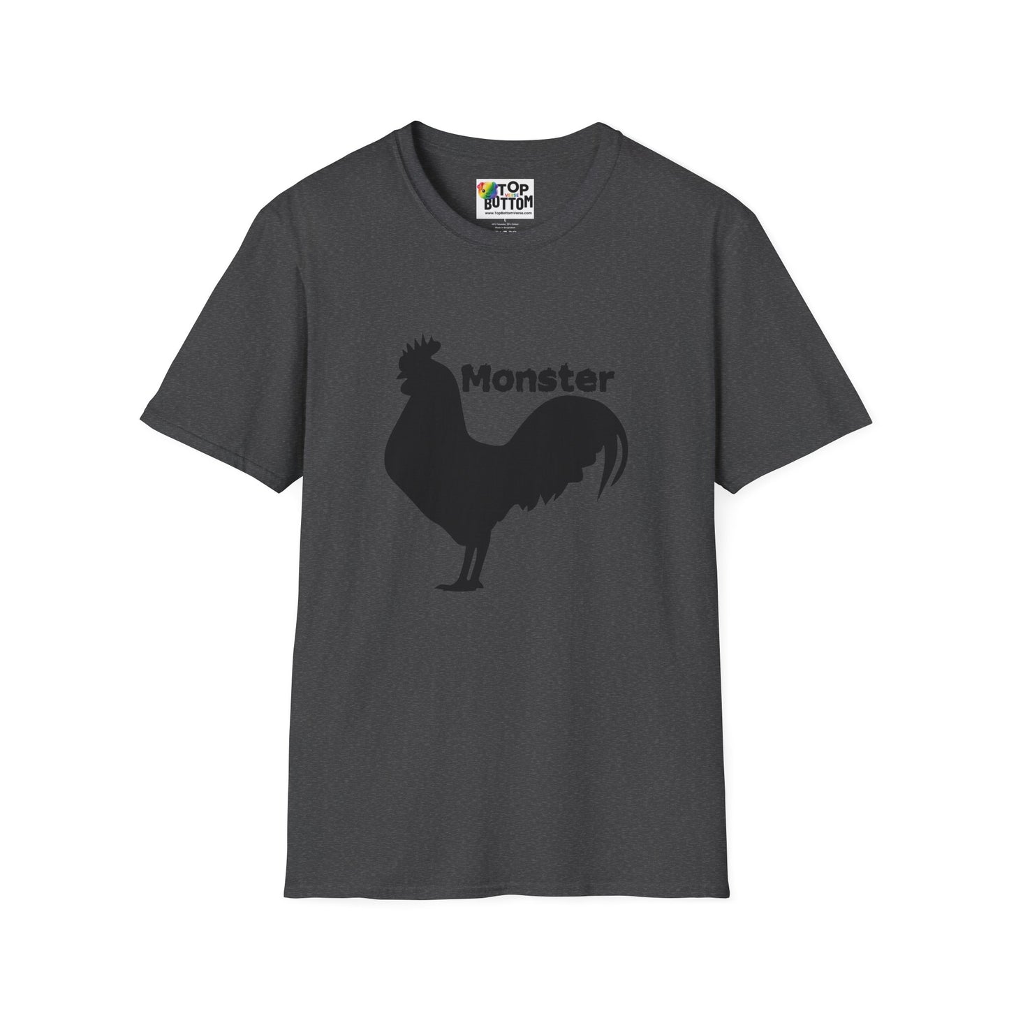 Rooster Monster T-Shirt