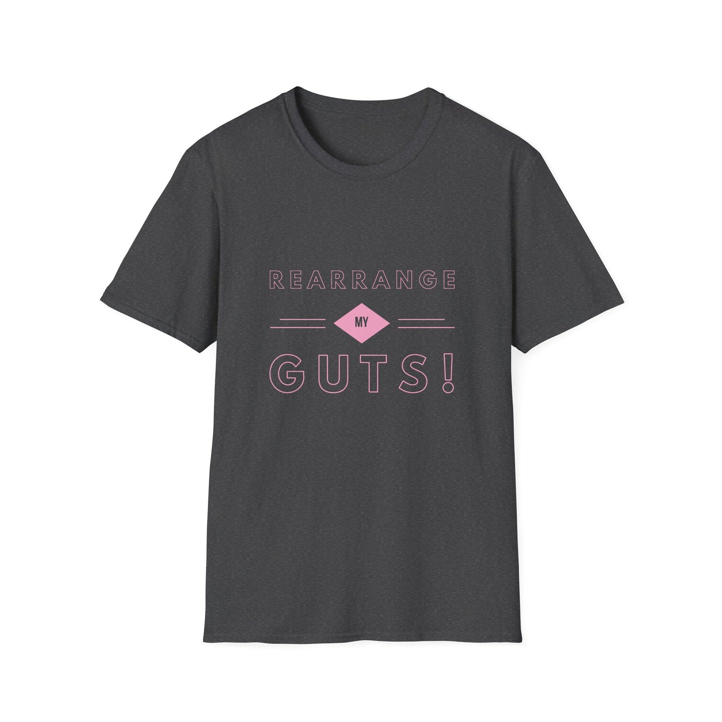 Rearrange My Guts T-Shirt