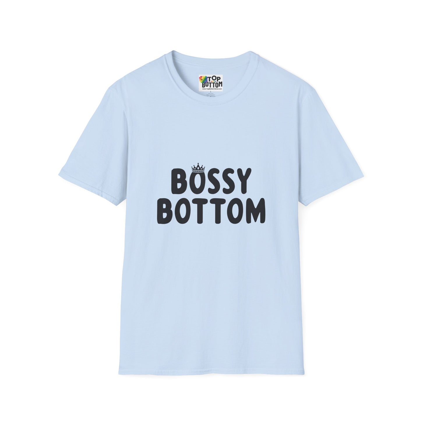 Bossy Bottom T-Shirt
