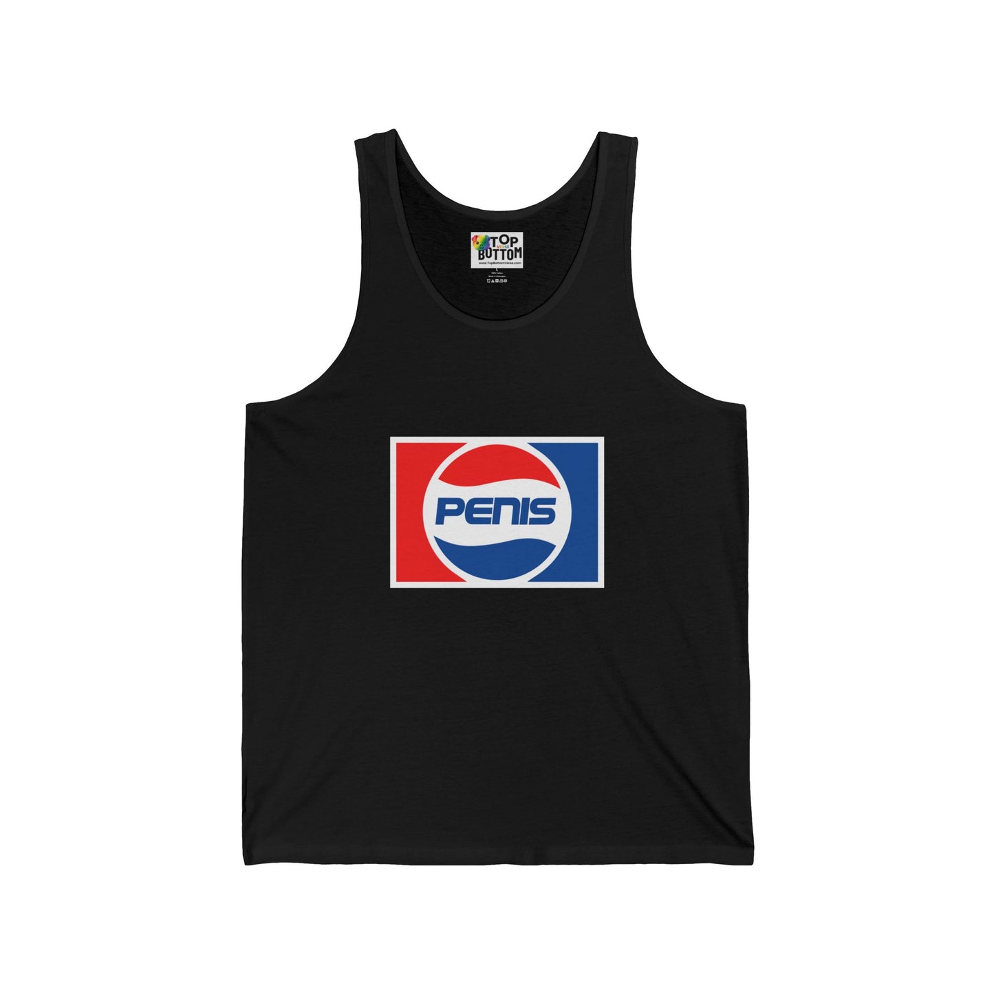PENIS Tank Top