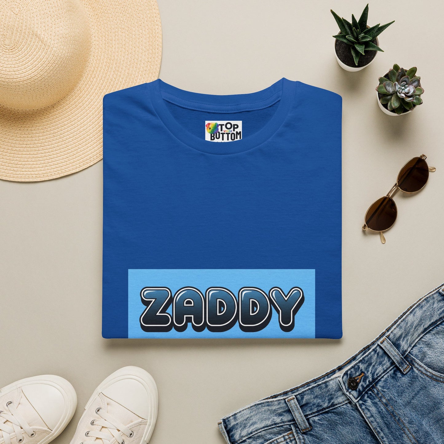 Zaddy Graphic T-Shirt