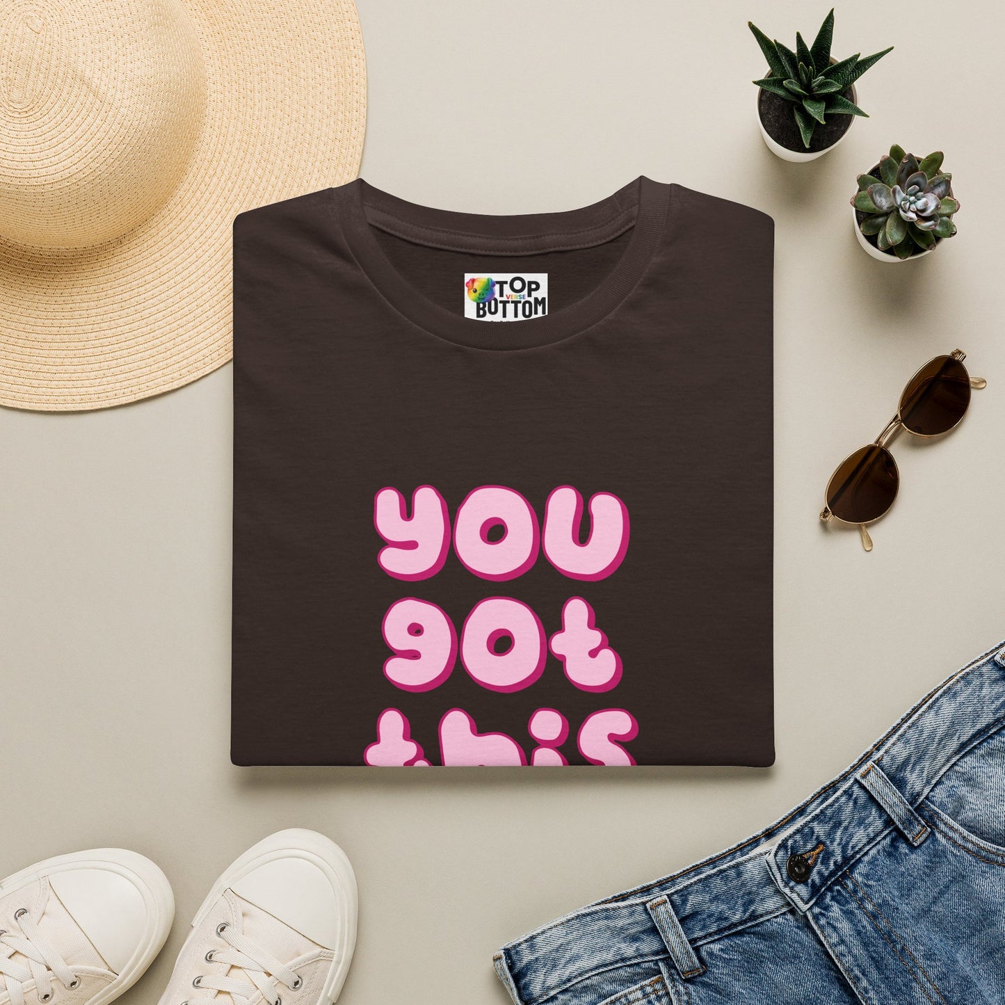 You Got This Slut T‑Shirt