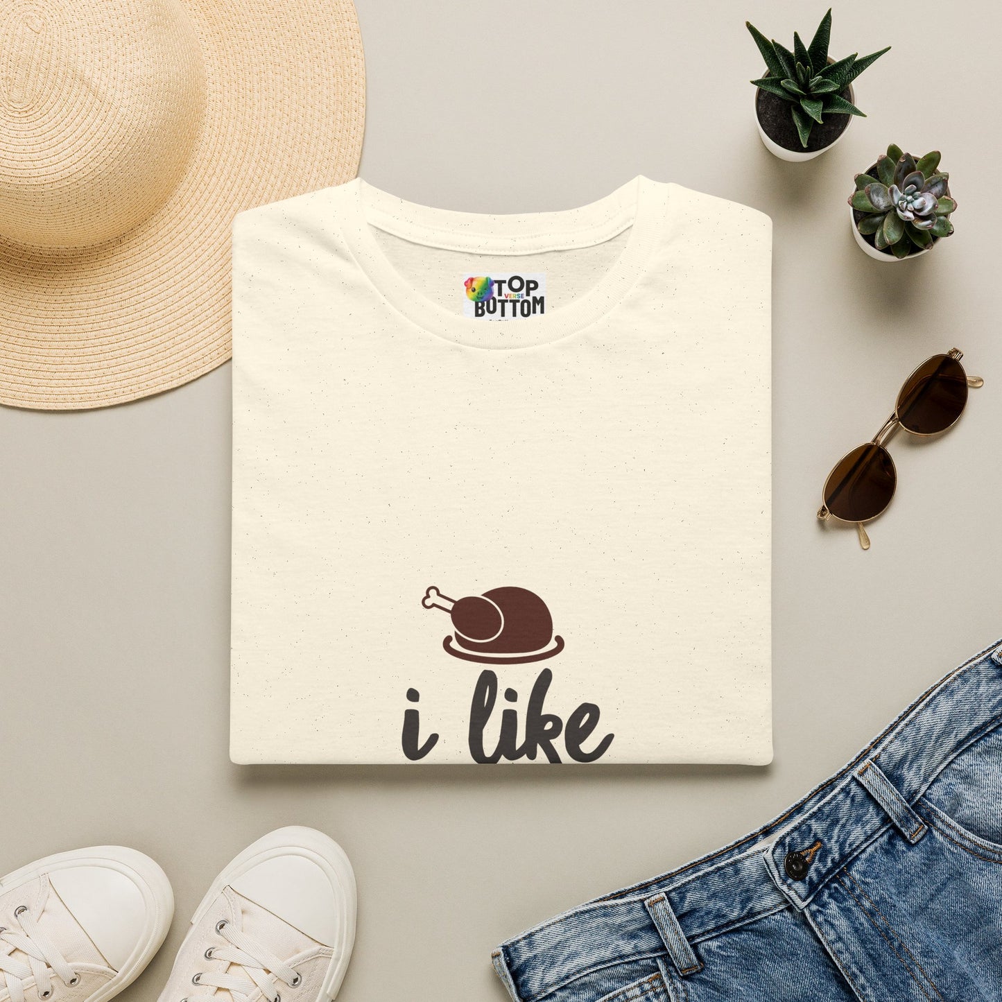 I Like Dark Meat T-Shirt