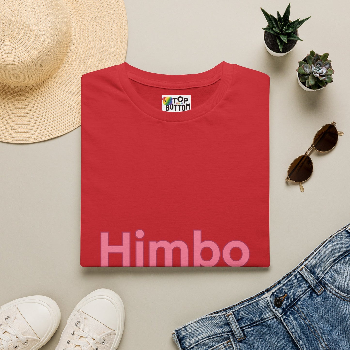 Himbo Graphic T-Shirt