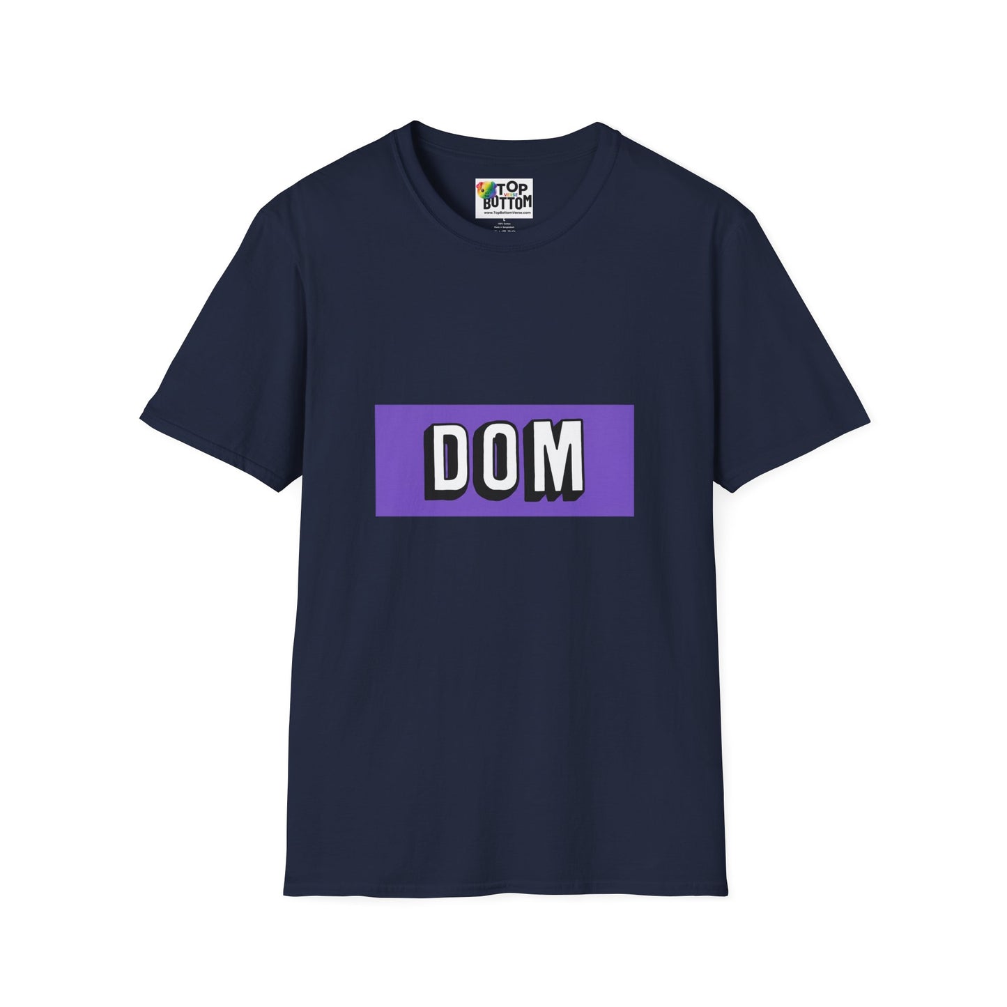 DOM Graphic T-Shirt