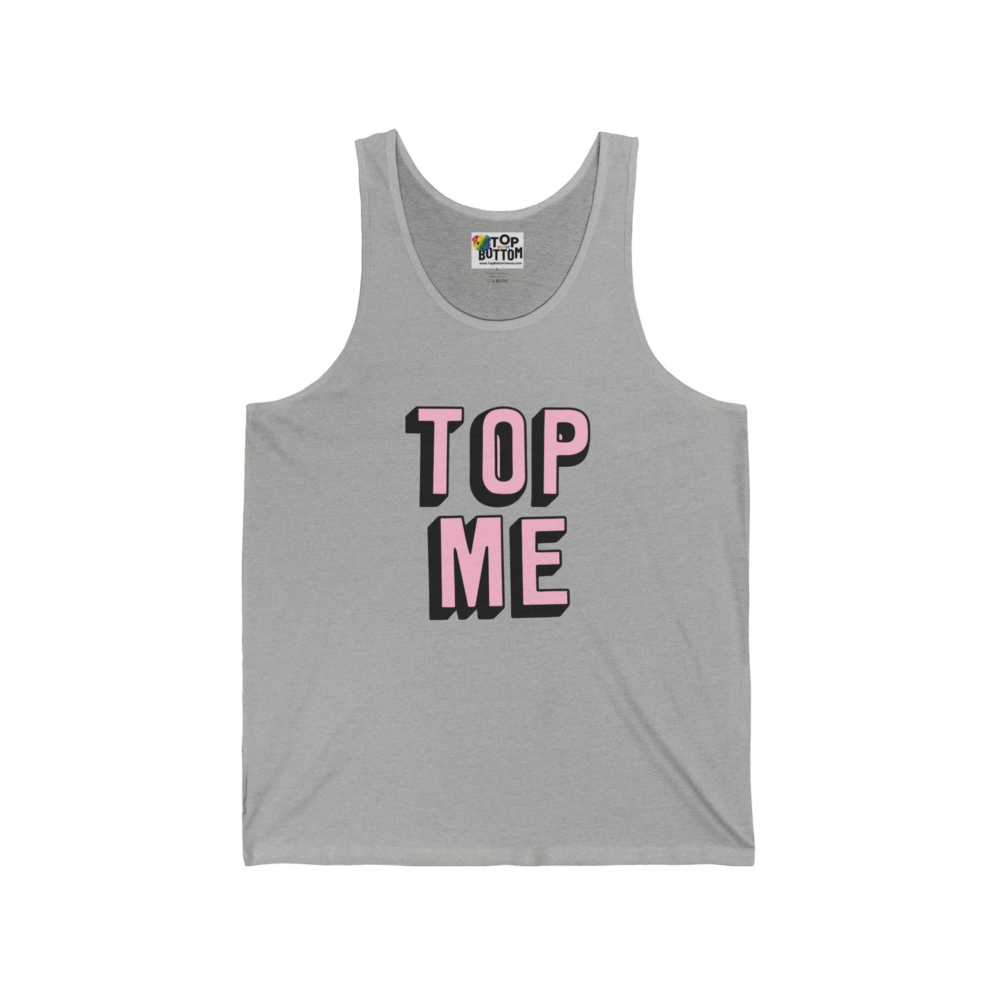 Top Me Tank Top