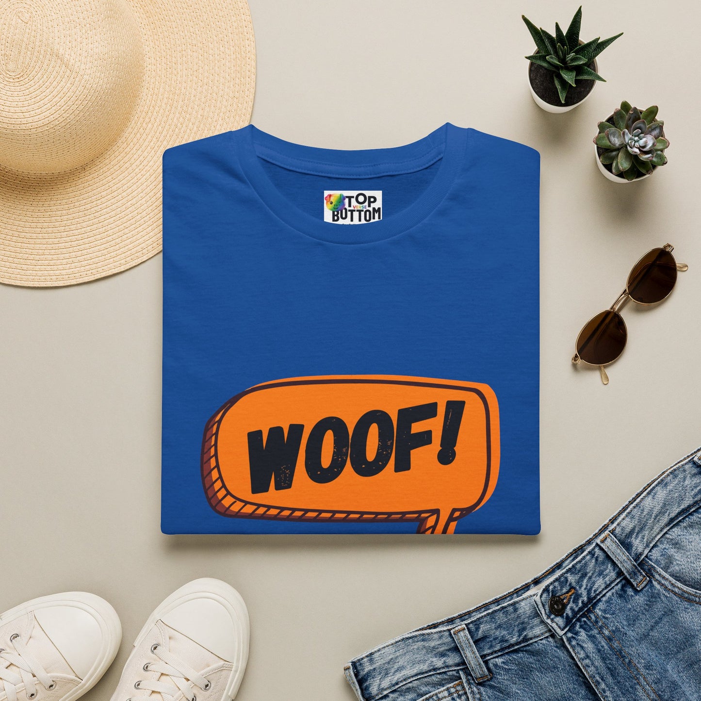Woof! T-Shirt
