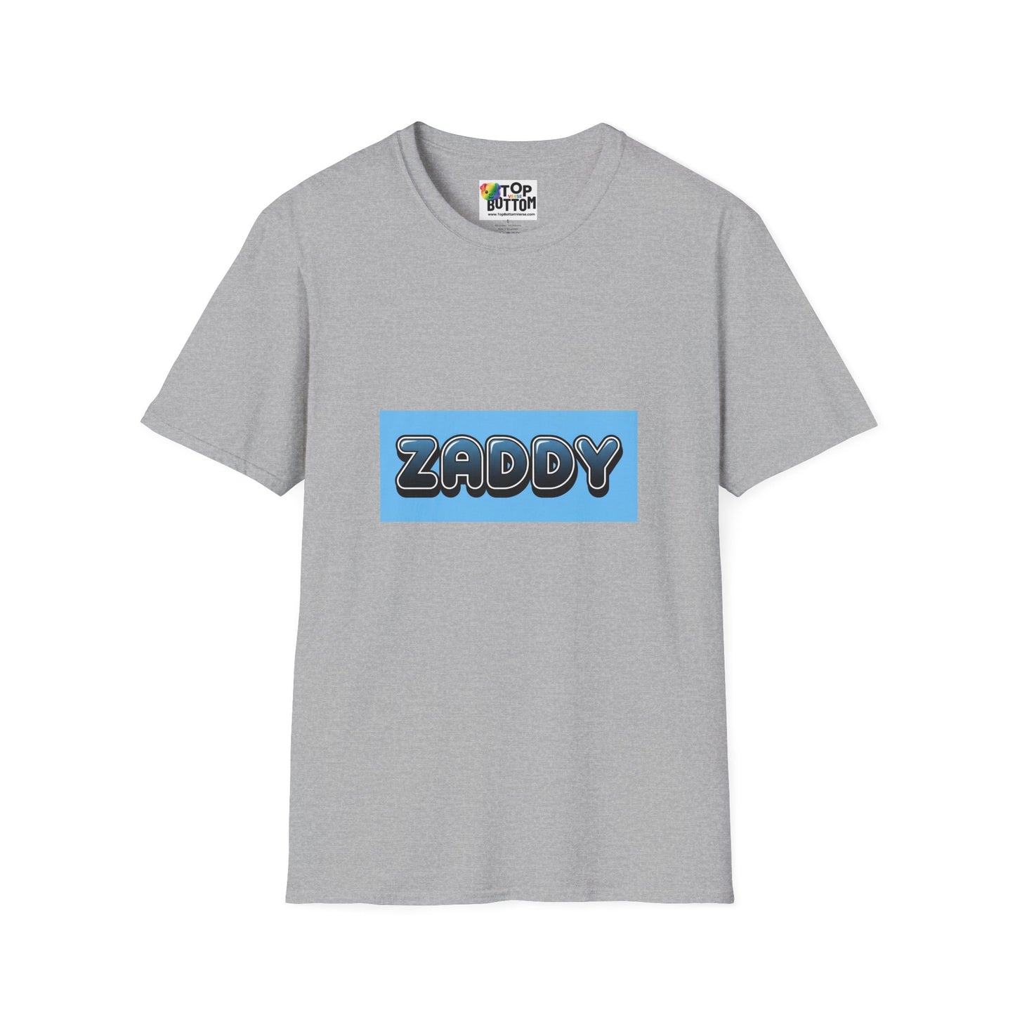 Zaddy Graphic T-Shirt