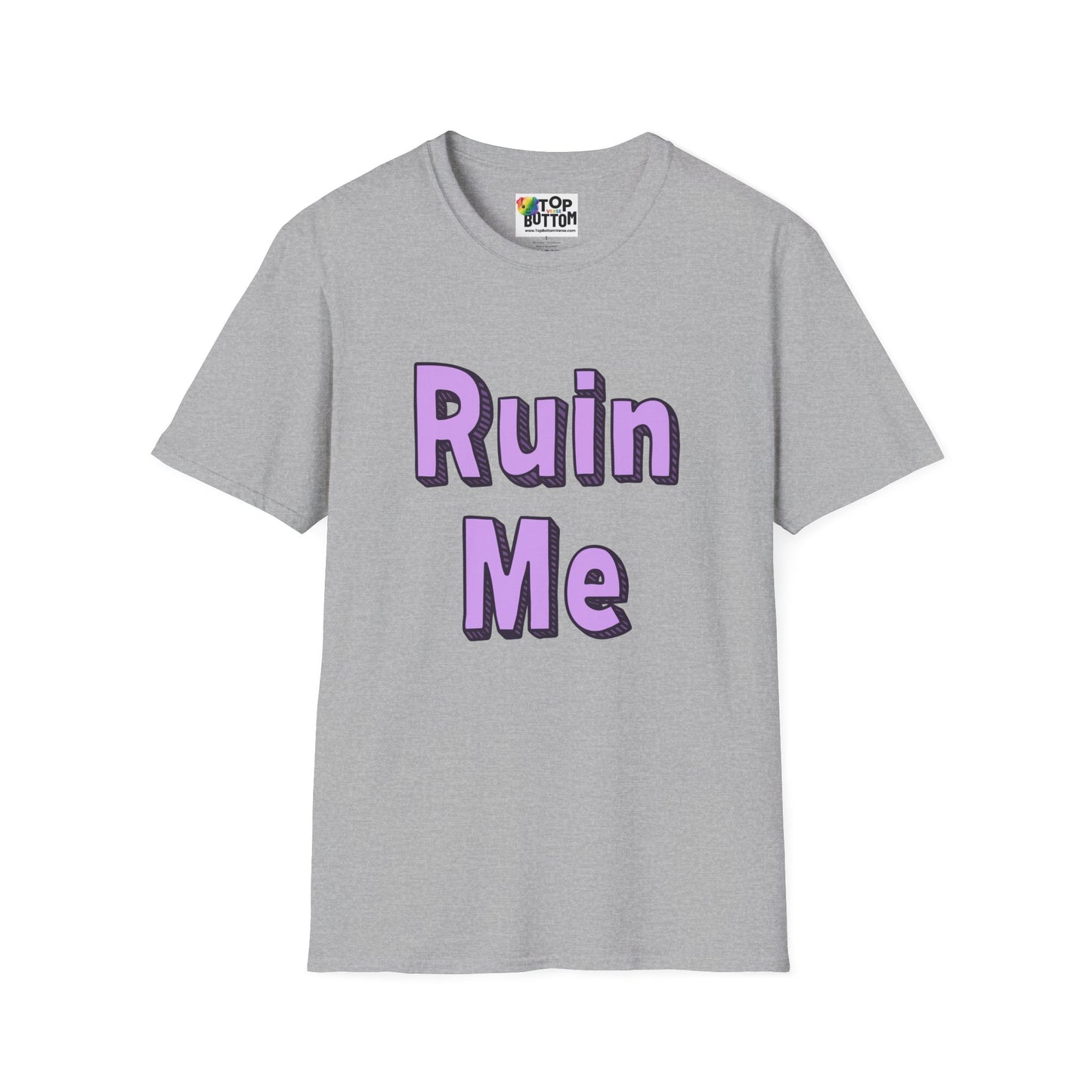 Ruin Me Graphic T-Shirt
