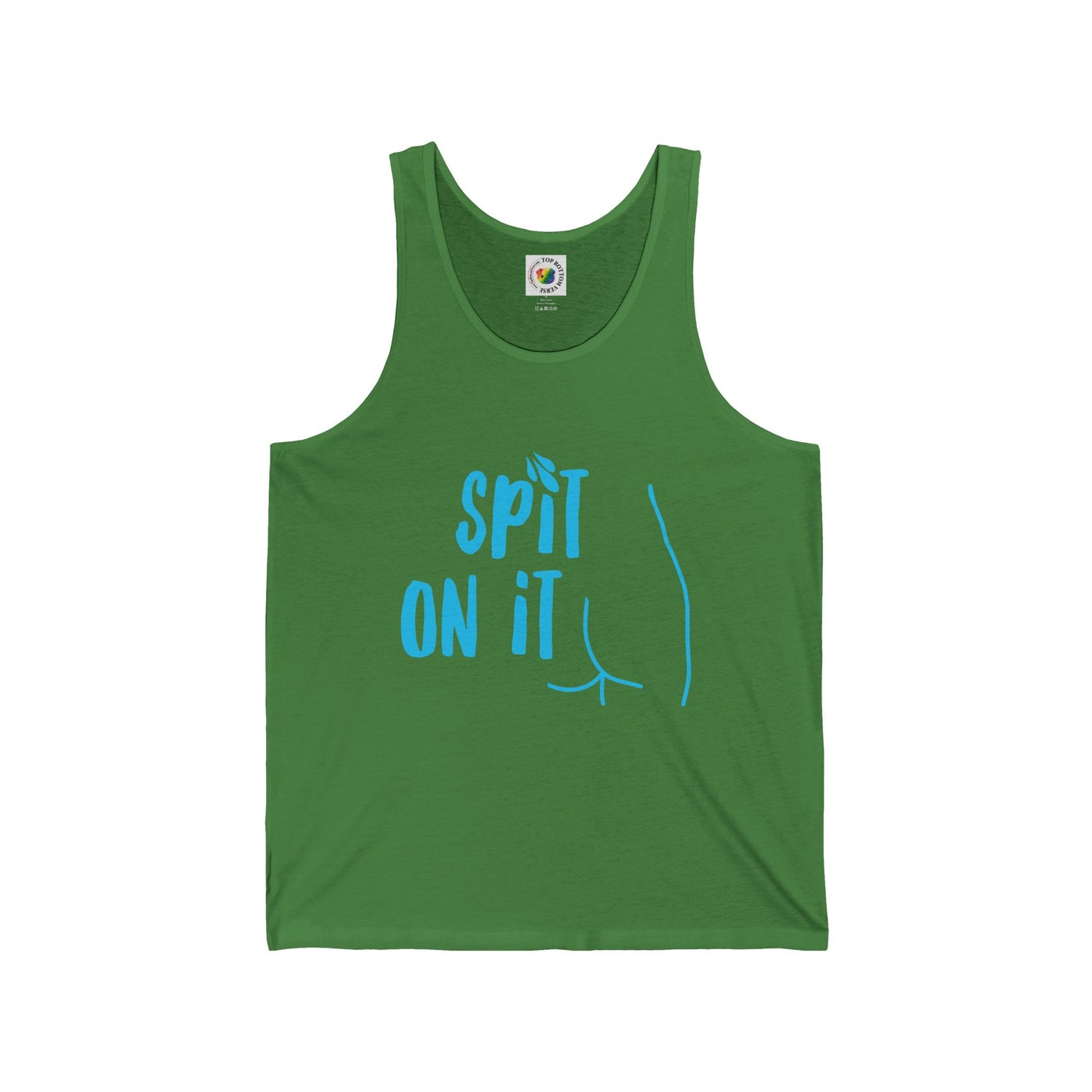 Spit On It Tank Top