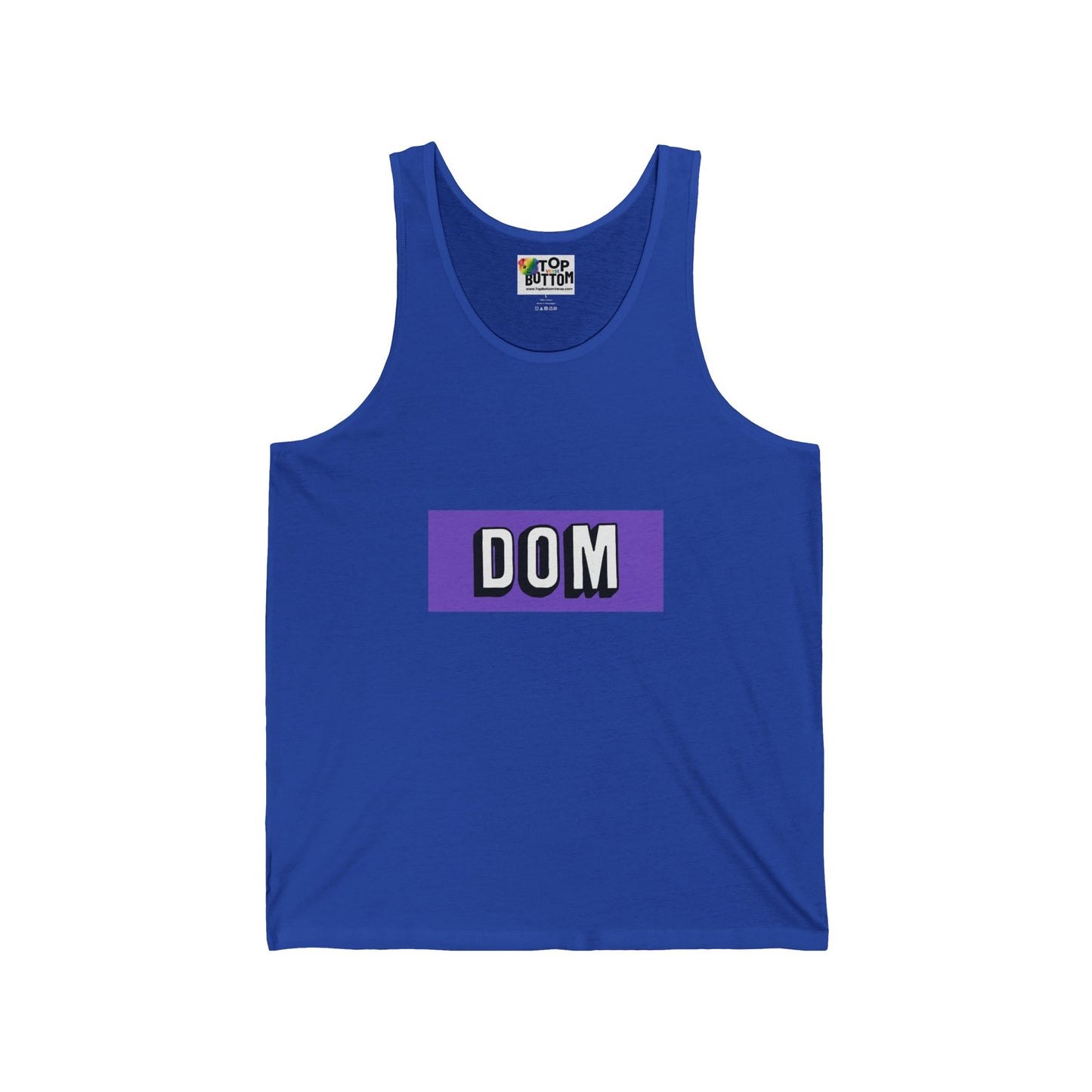 DOM Graphic Tank Top