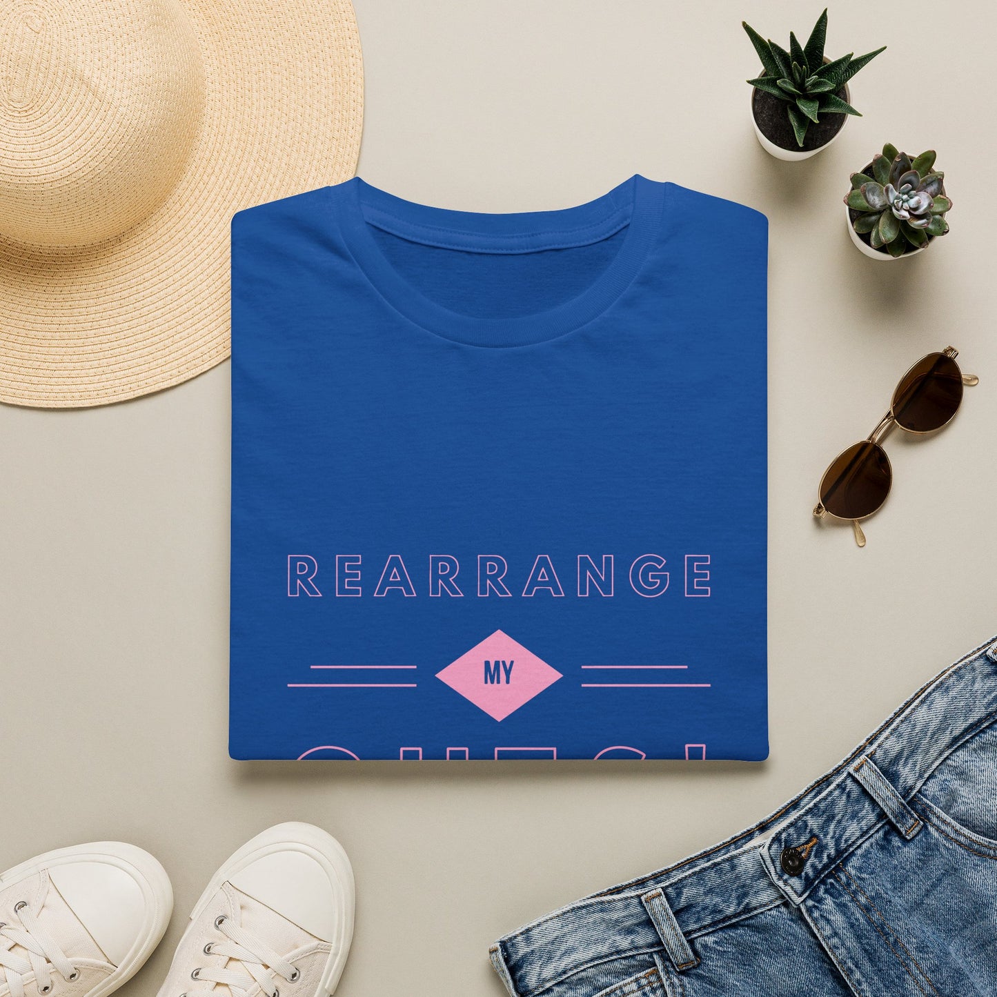 Rearrange My Guts T-Shirt