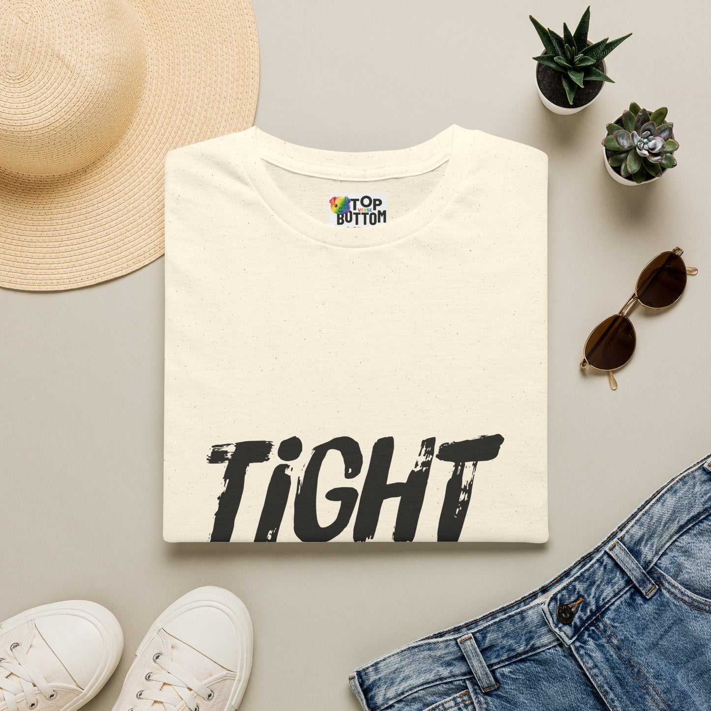'TIGHT' T-Shirt
