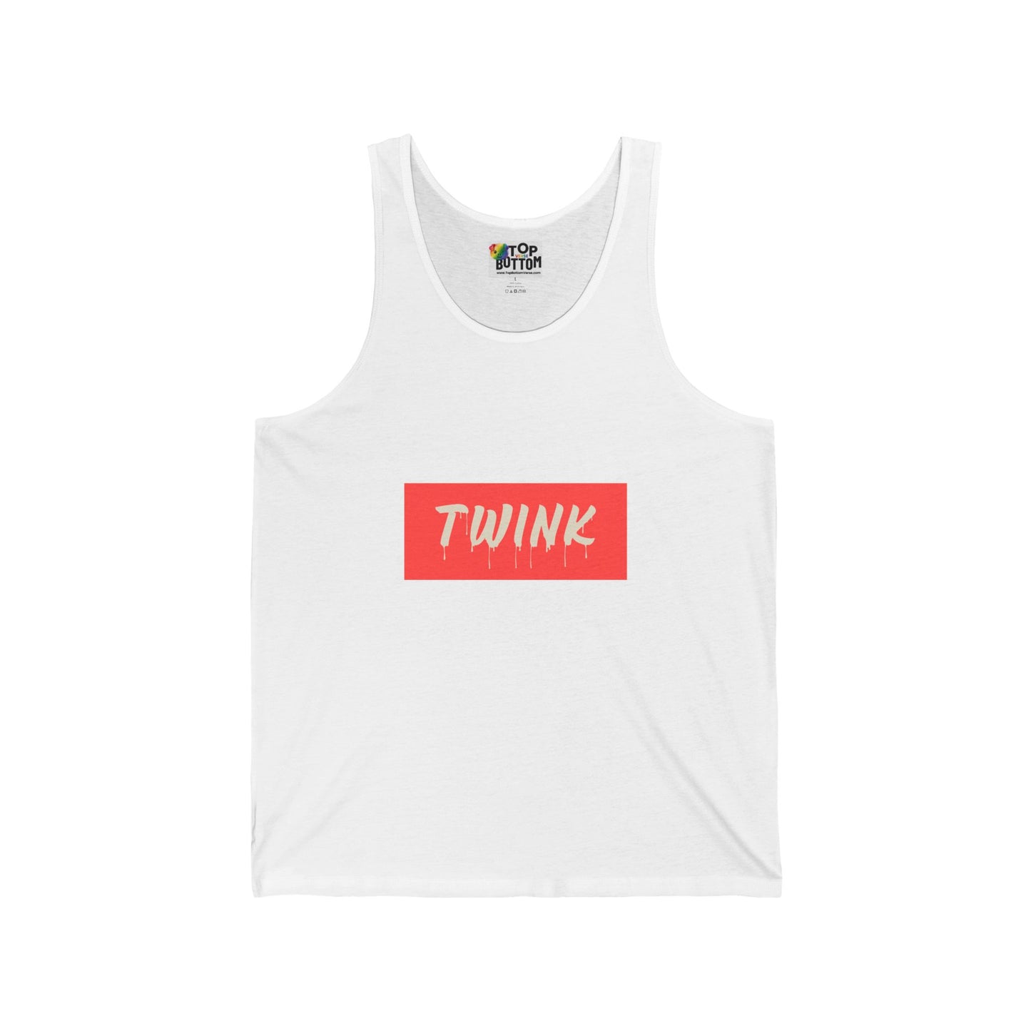Twink Tank Top