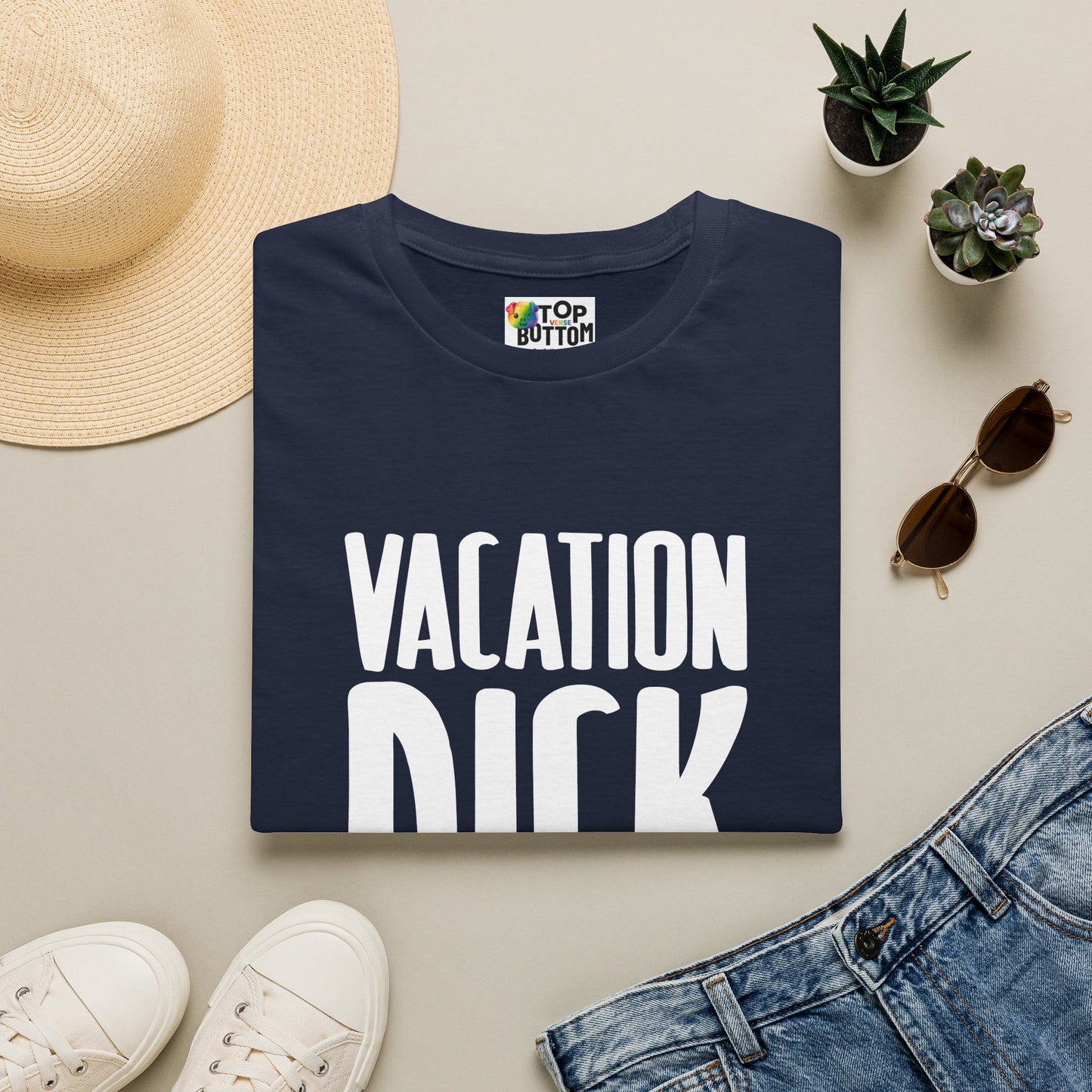 Vacation Dick T-Shirt