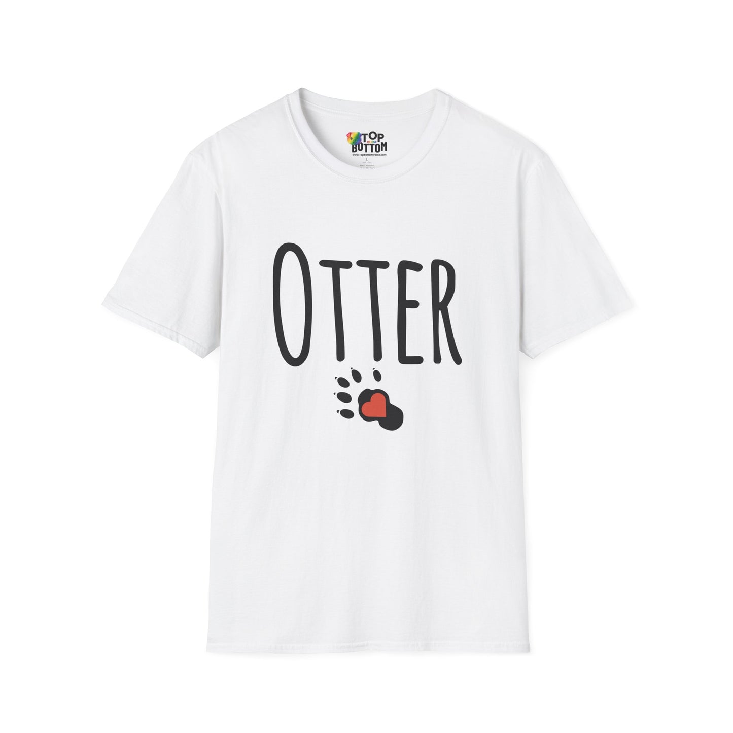 Otter Graphic T-Shirt