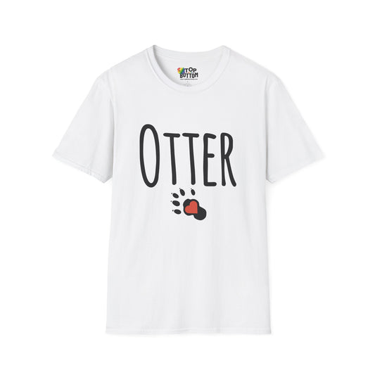 Otter Graphic T-Shirt