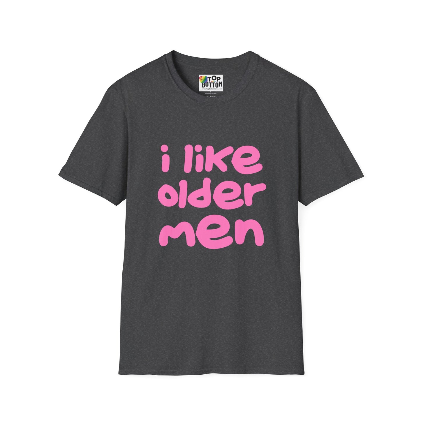 I Like Older Men T-Shirt