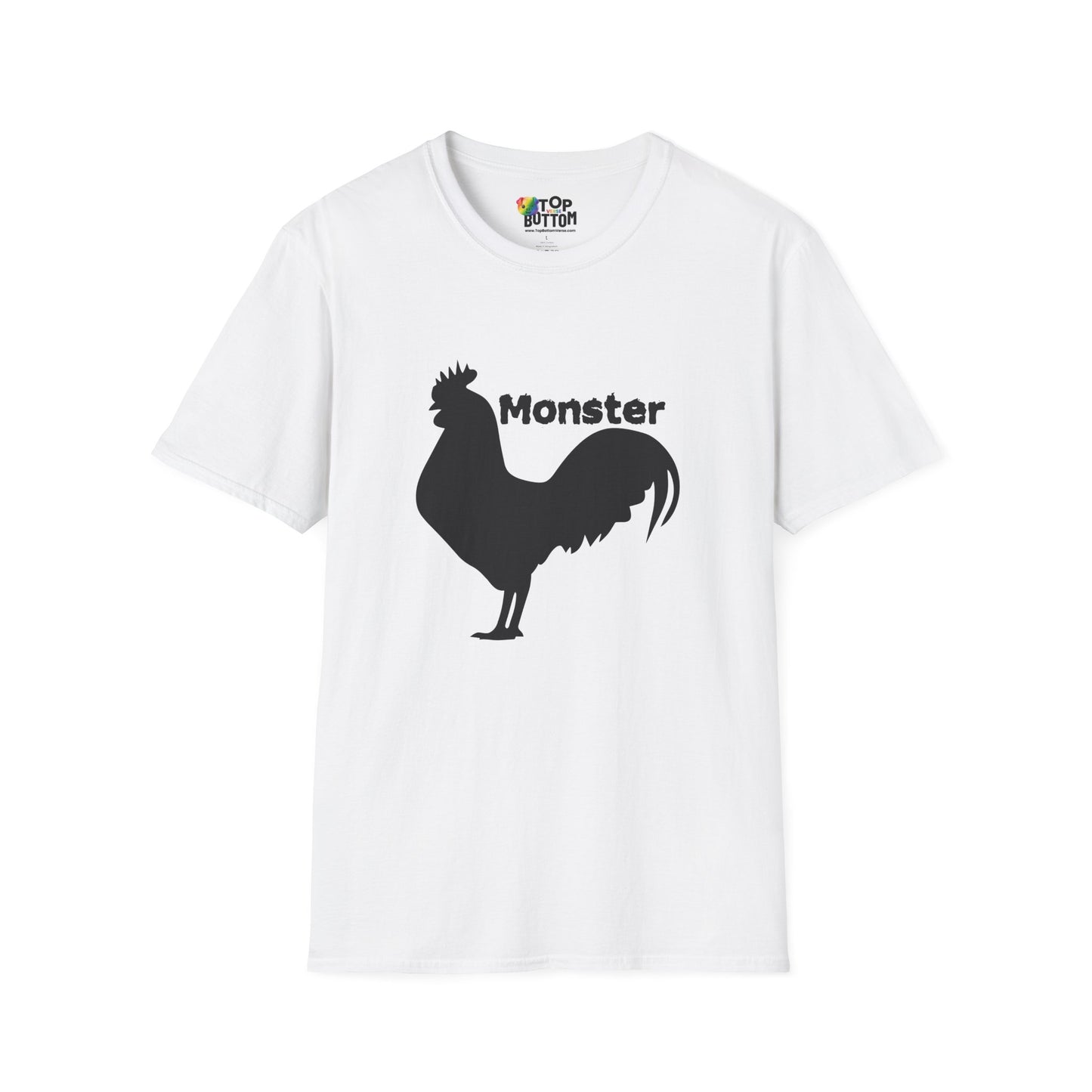 Rooster Monster T-Shirt