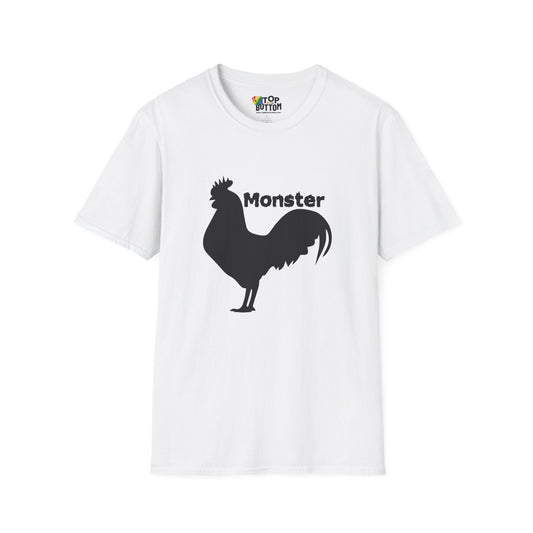 Rooster Monster T-Shirt