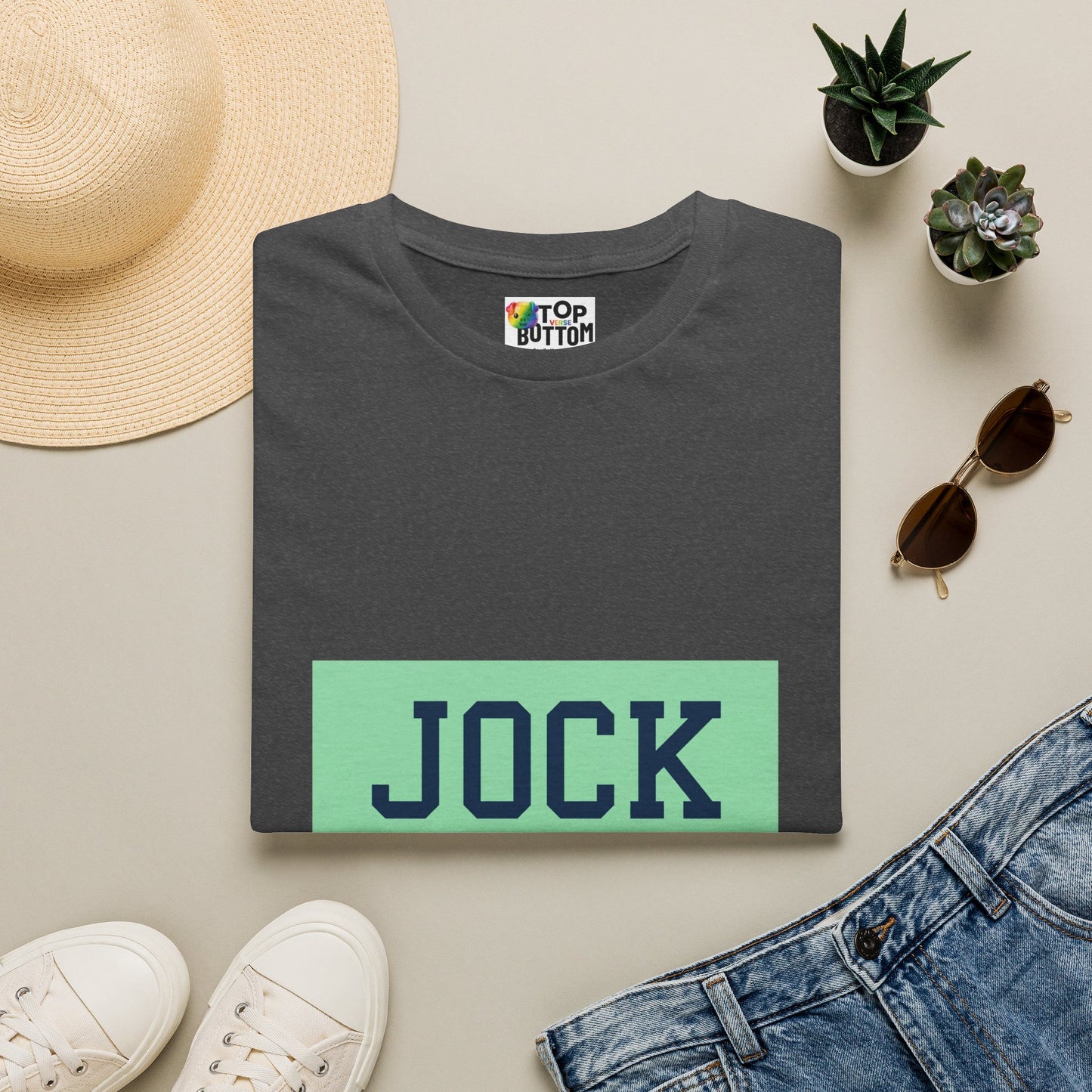 Jock Graphic T-Shirt