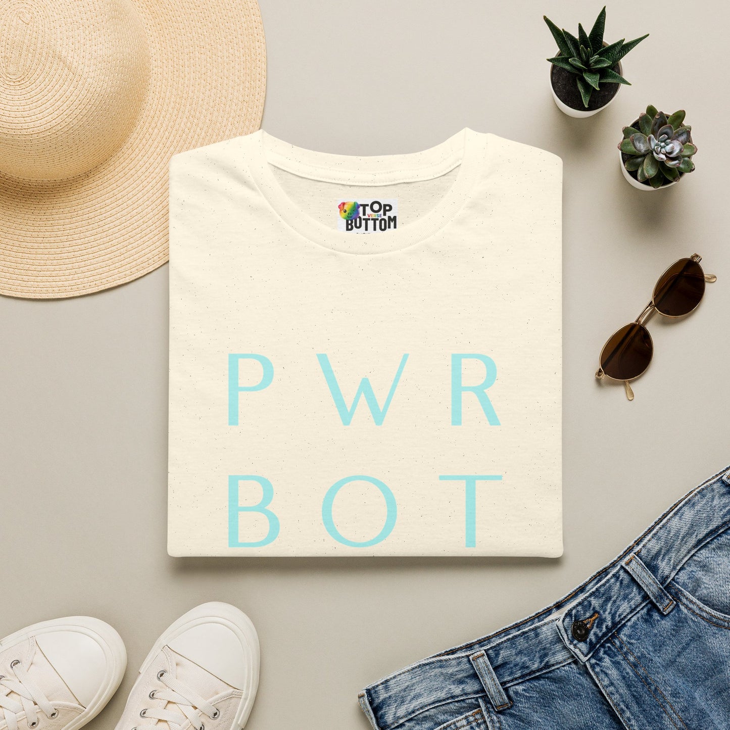 PWR BOT T-Shirt