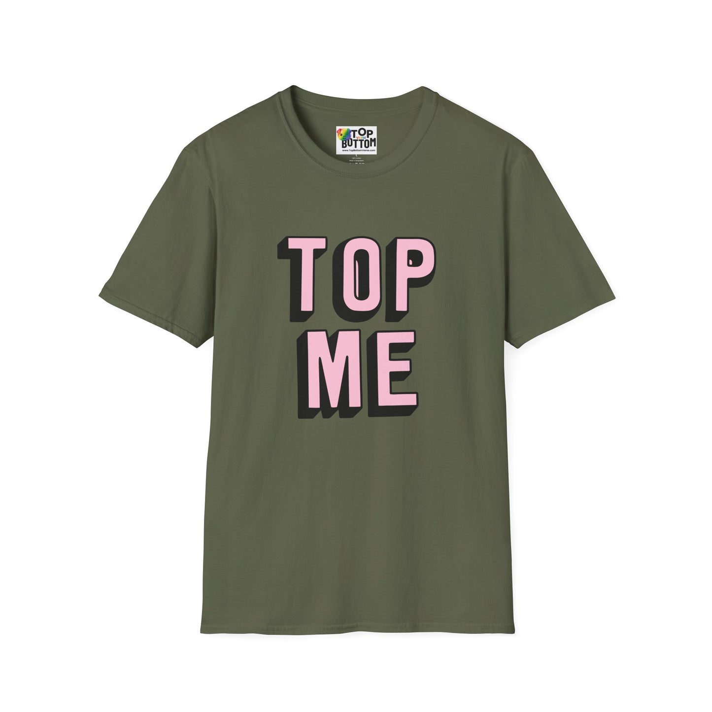 Top Me T-Shirt