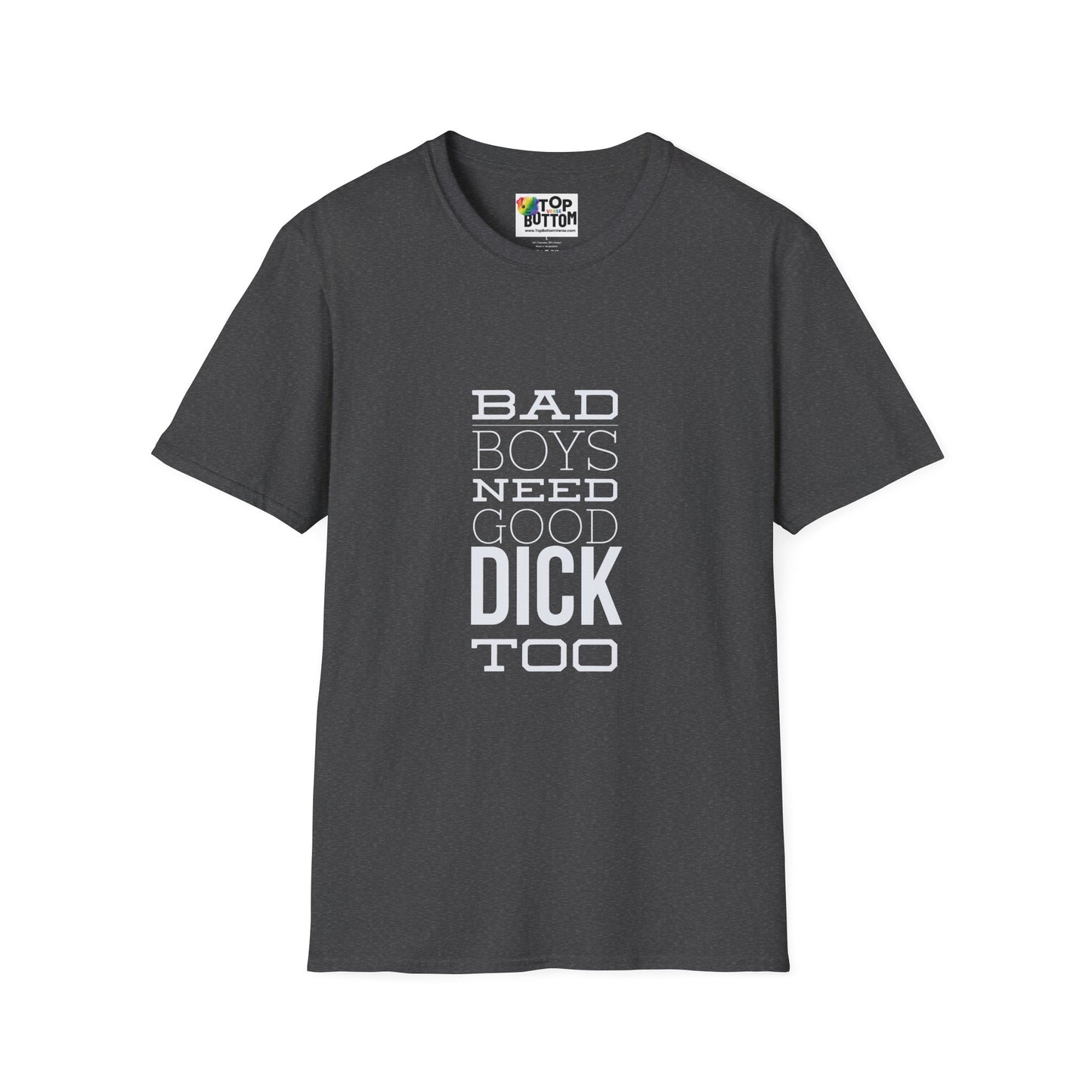 'Bad Boys' Tee