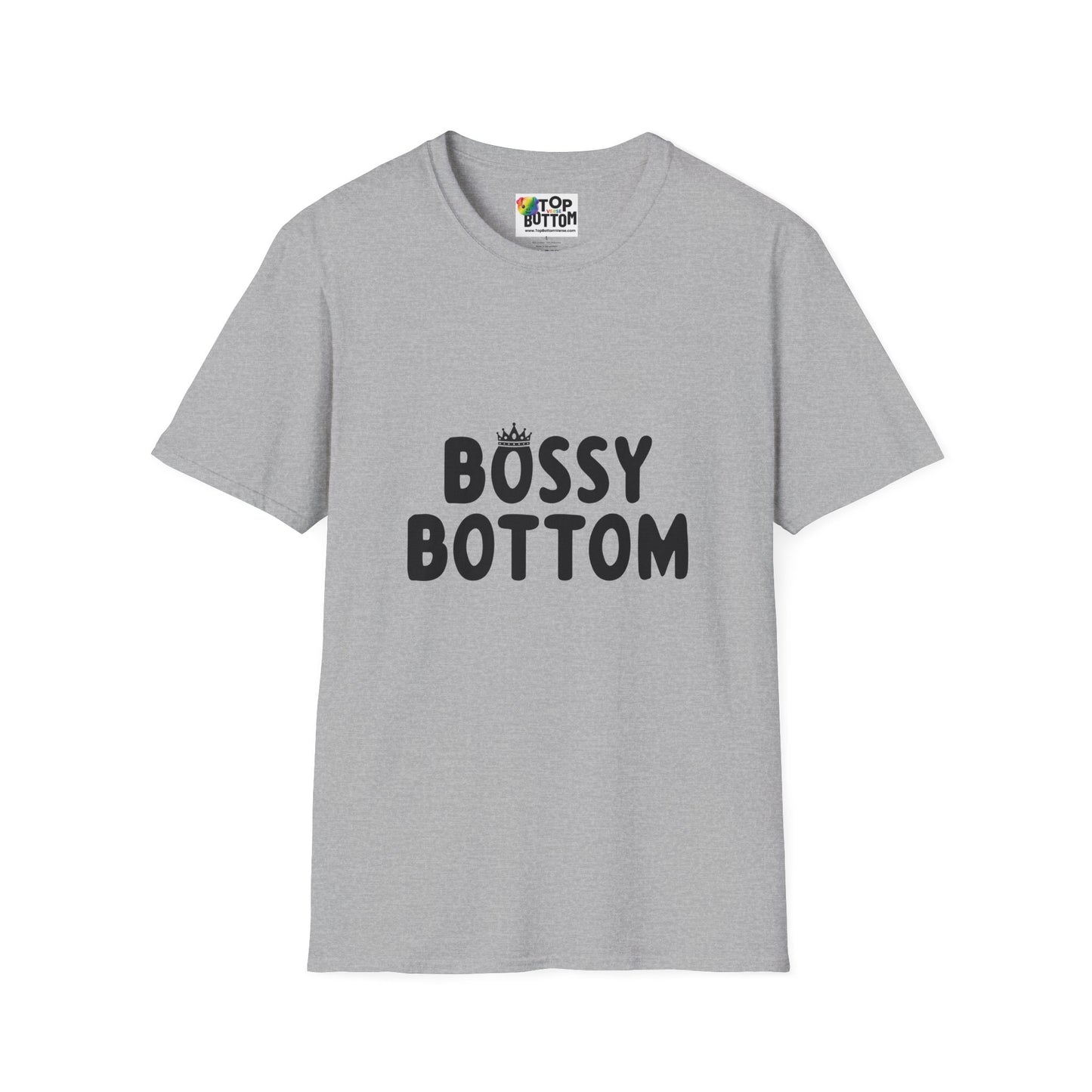 Bossy Bottom T-Shirt