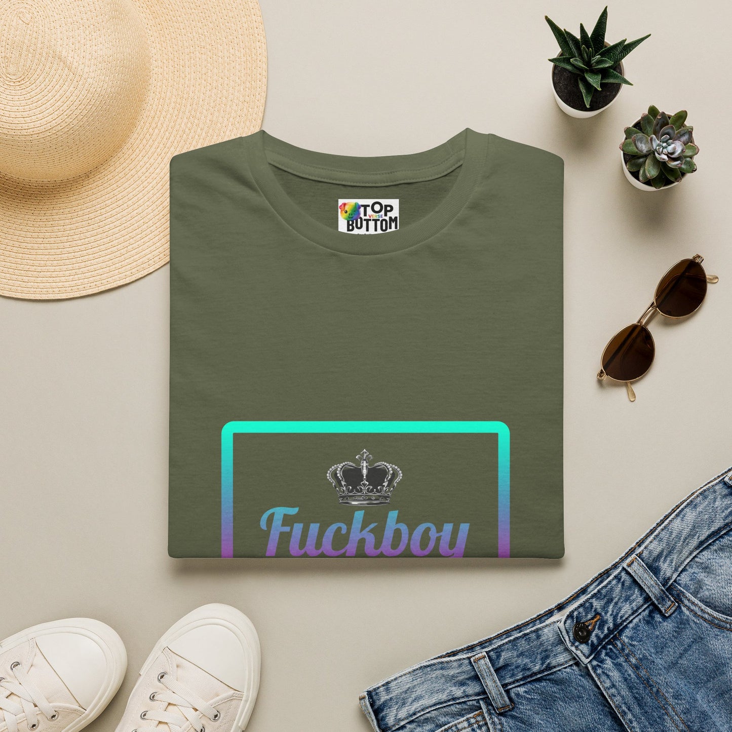 Fuckboy Graphic T-Shirt