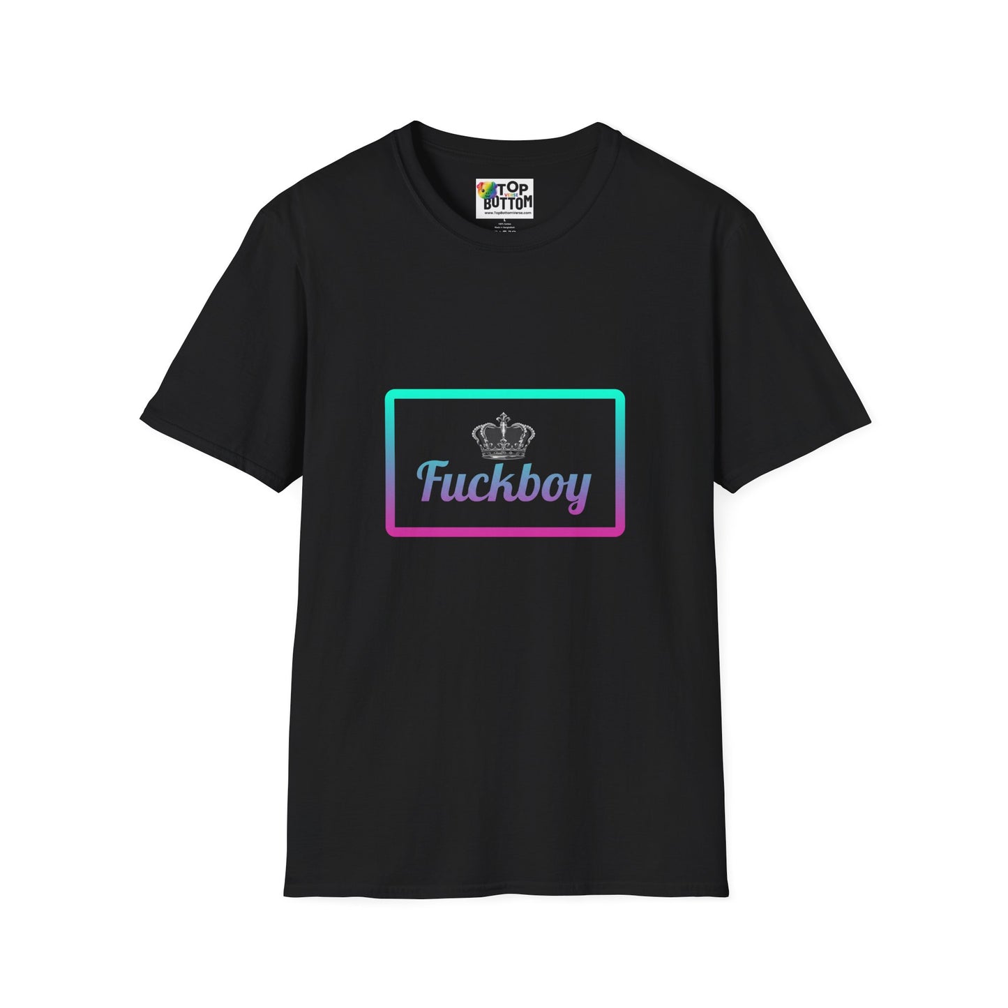 Fuckboy Graphic T-Shirt
