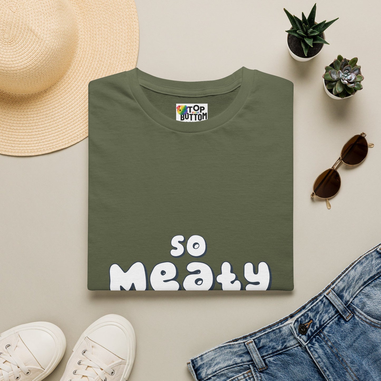 So Meaty T-Shirt