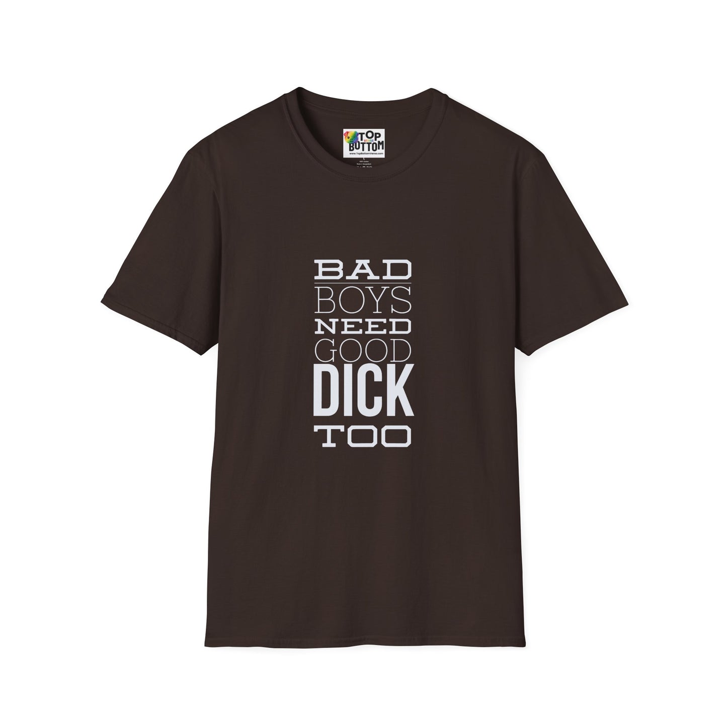 'Bad Boys' Tee