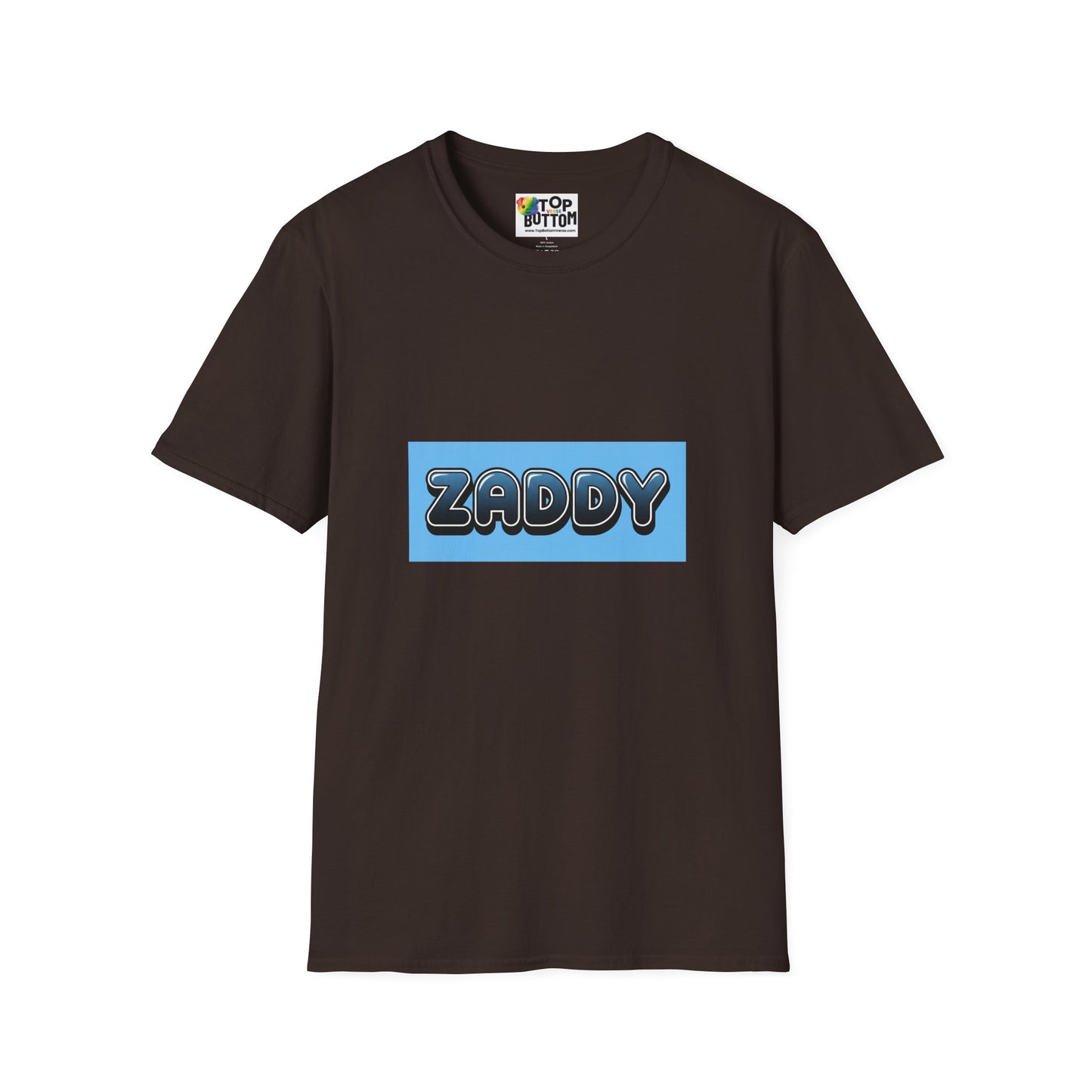 Zaddy Graphic T-Shirt