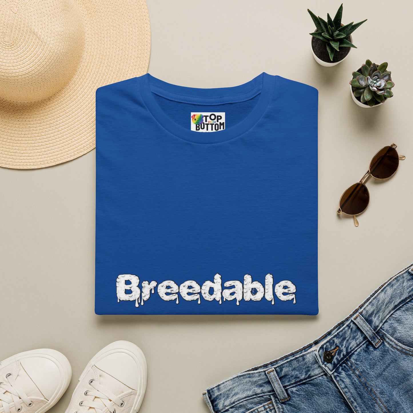 'Breedable' T-Shirt