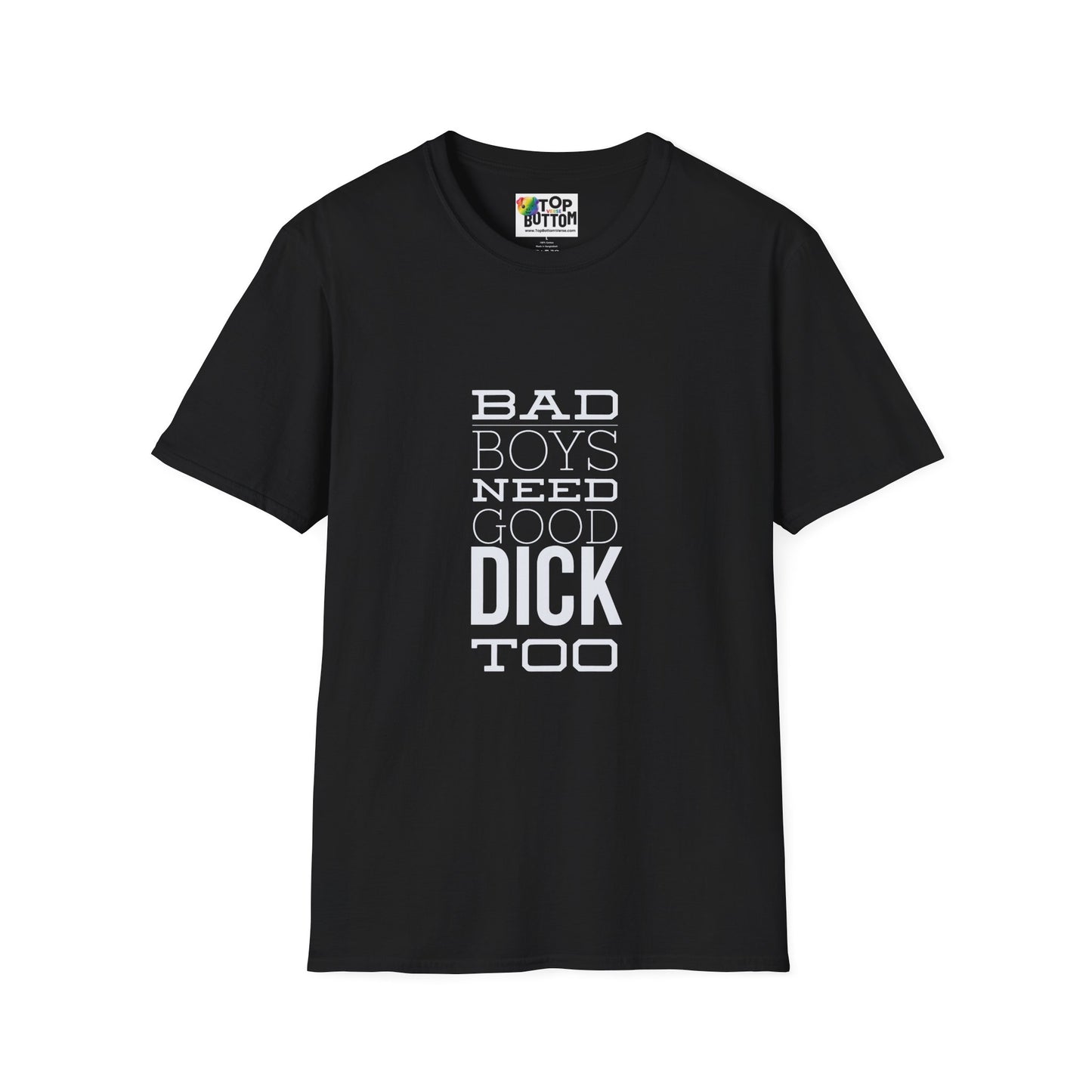 'Bad Boys' Tee