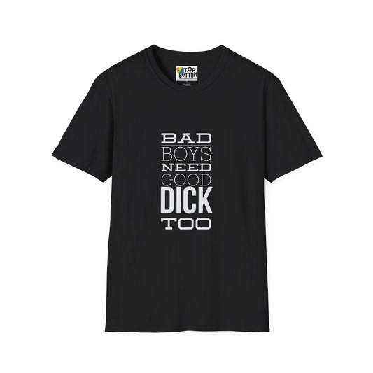 'Bad Boys' Tee