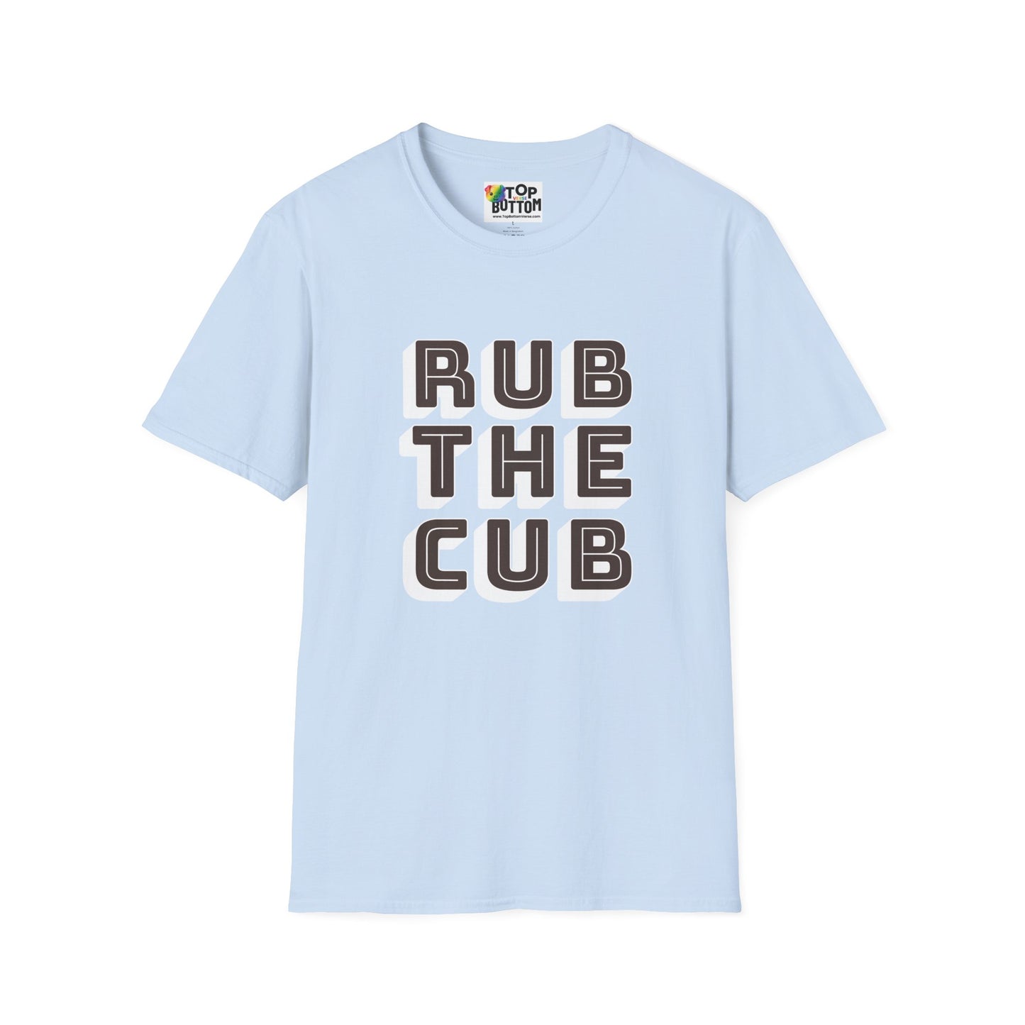 "Rub The Cub" T-Shirt