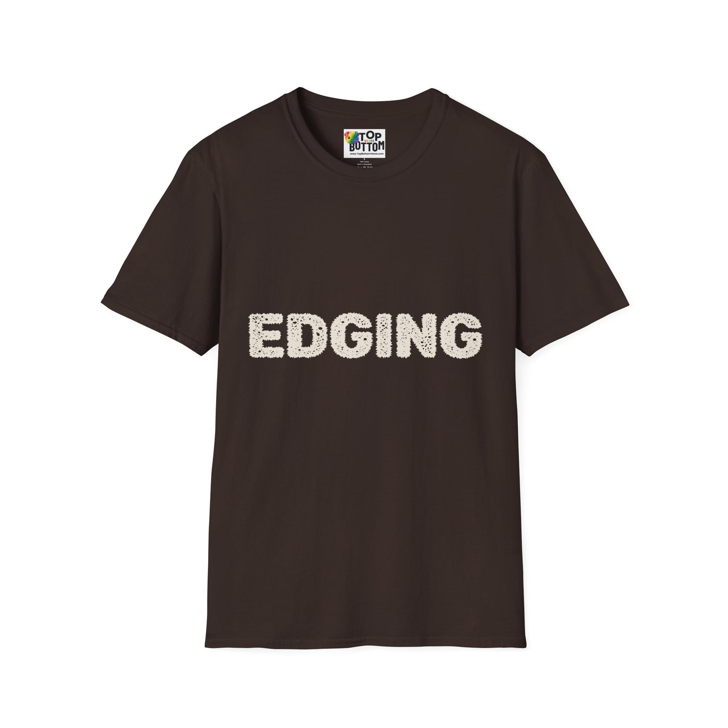 Edging Graphic T‑Shirt