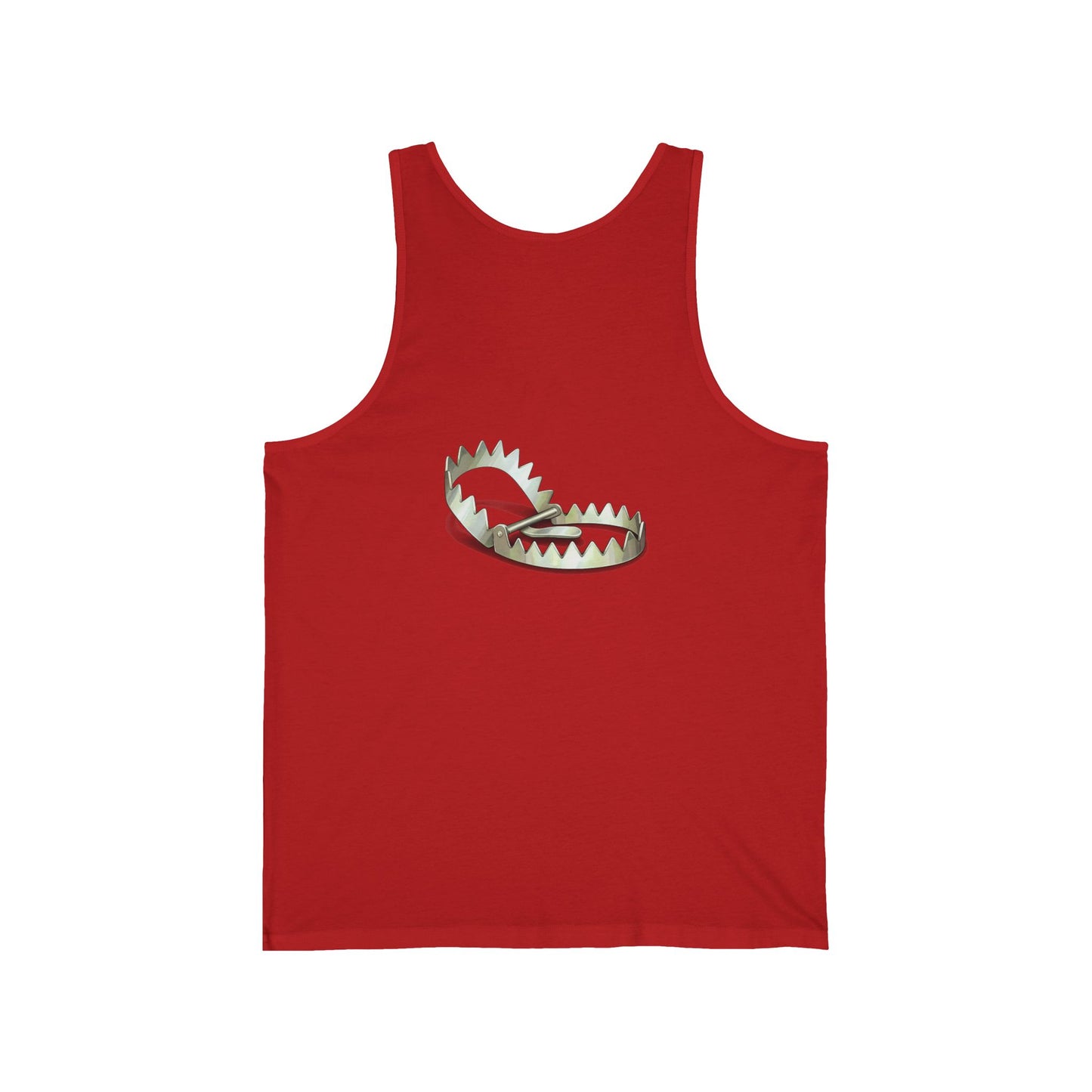 Bear Trap Tank Top
