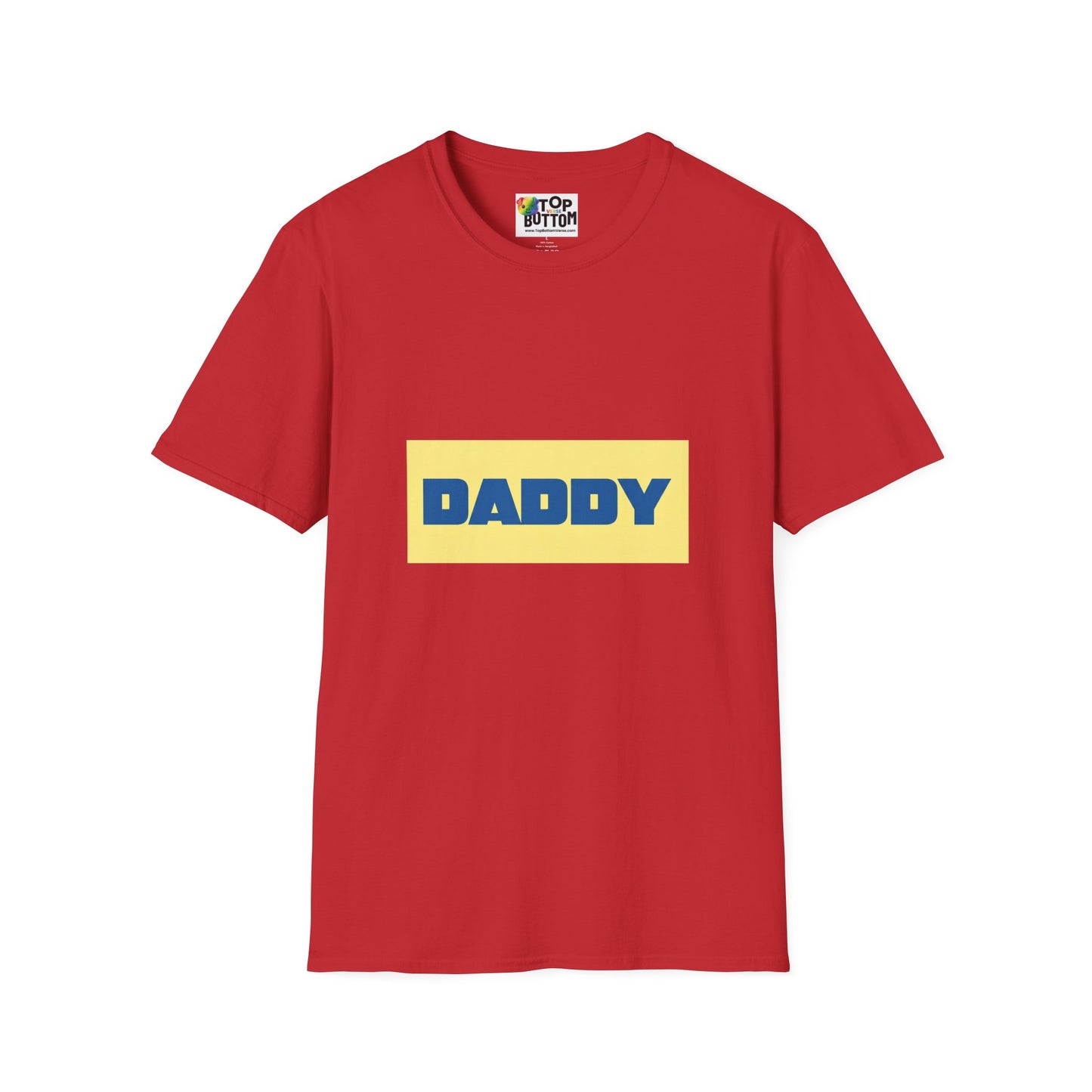 Daddy Graphic T-Shirt