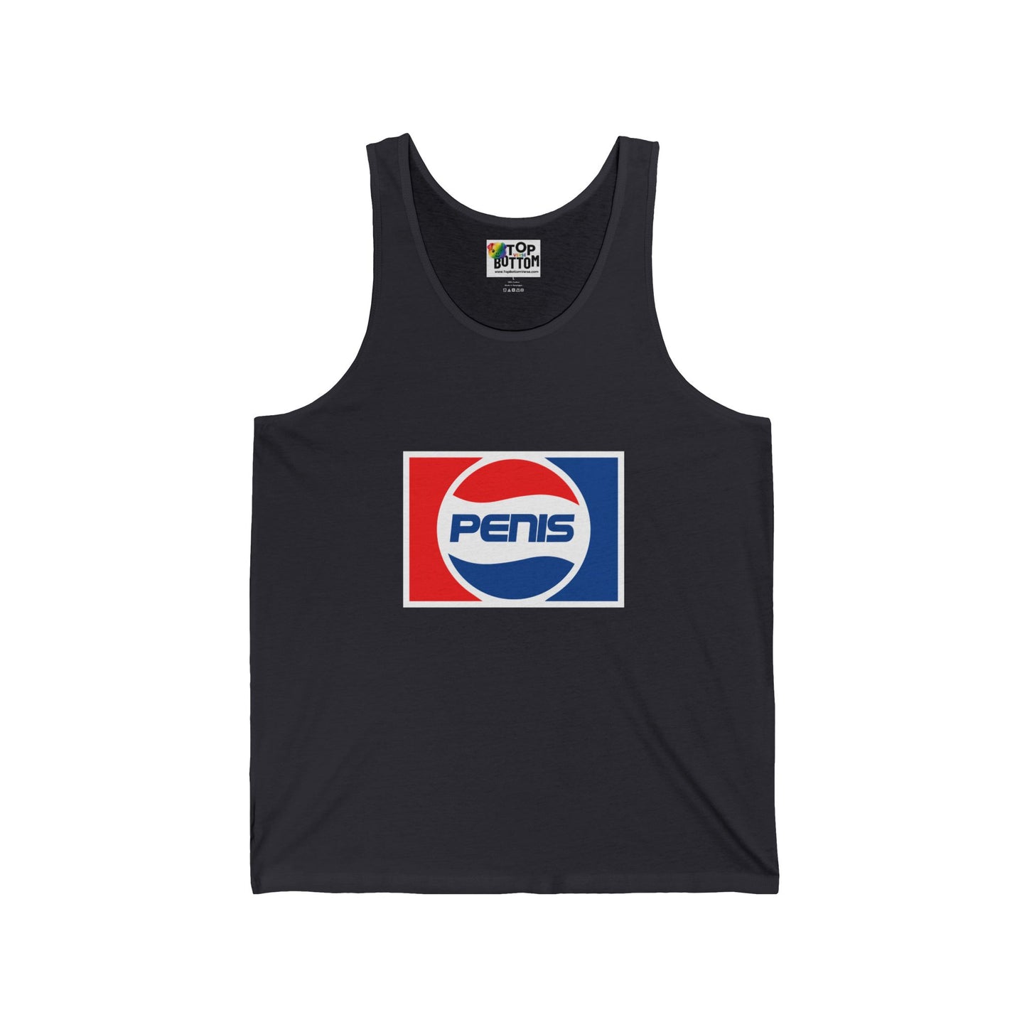 PENIS Tank Top