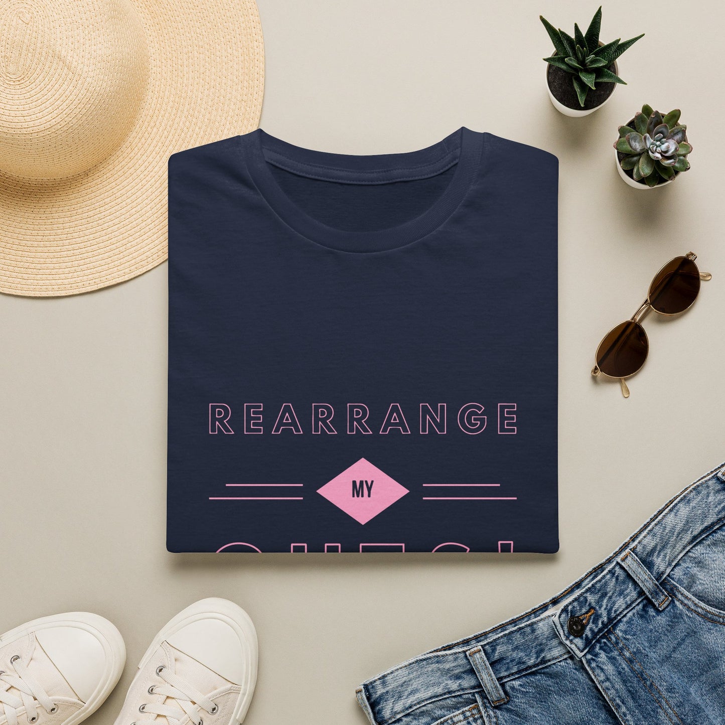 Rearrange My Guts T-Shirt