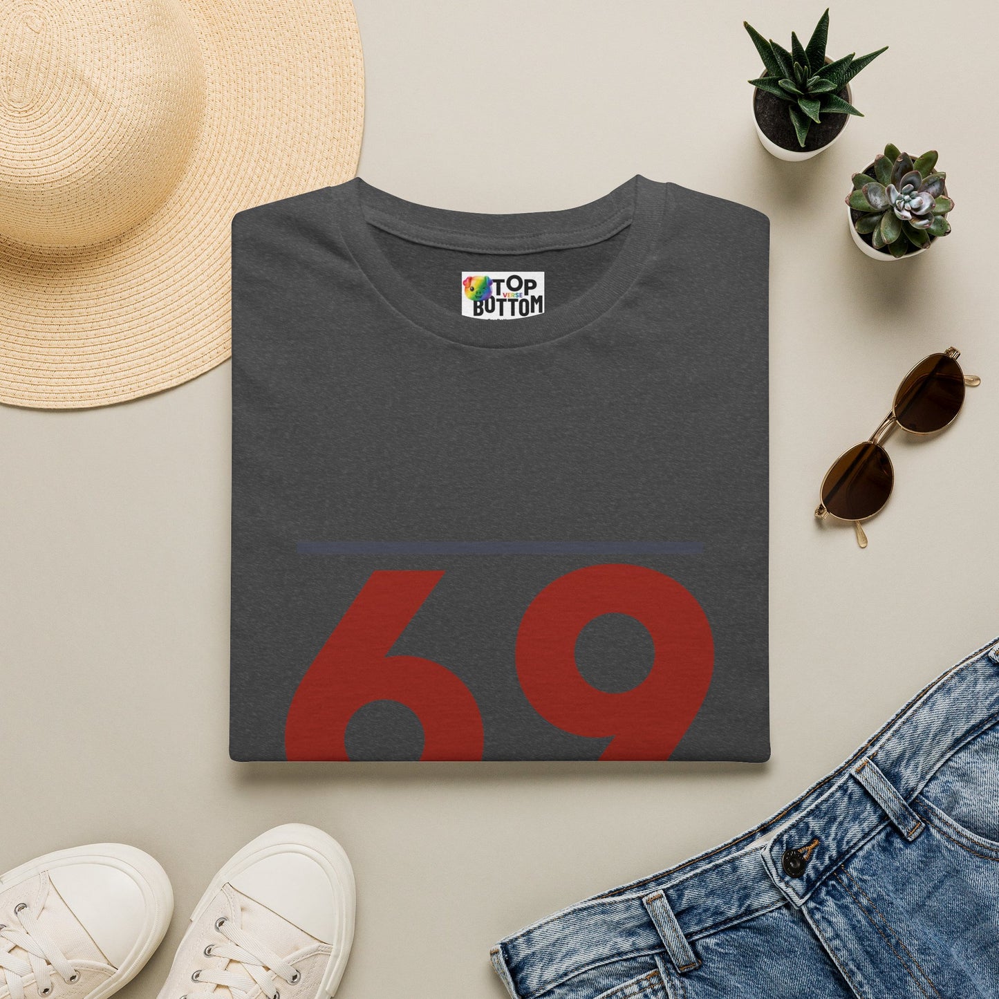 69 Graphic T-Shirt