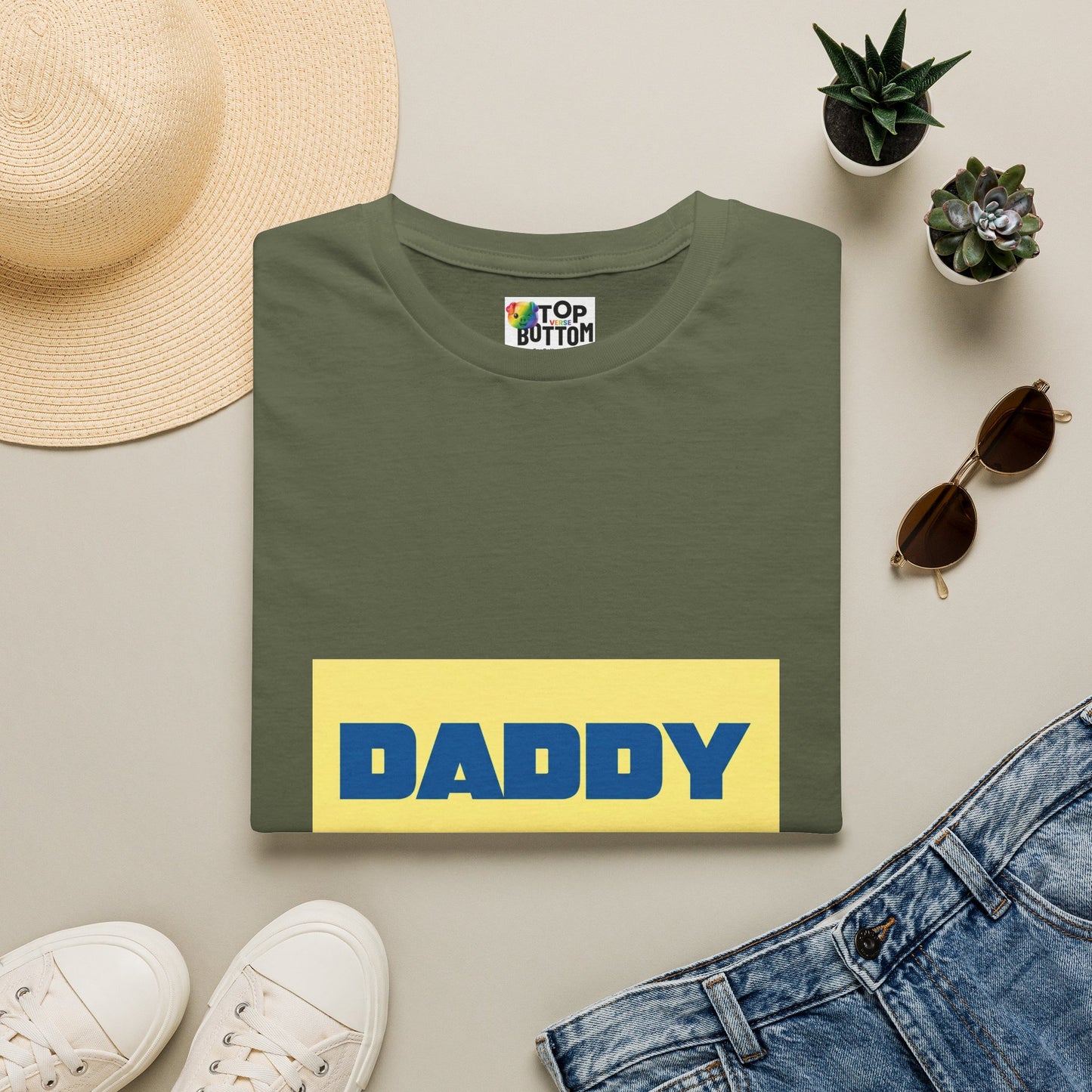 Daddy Graphic T-Shirt