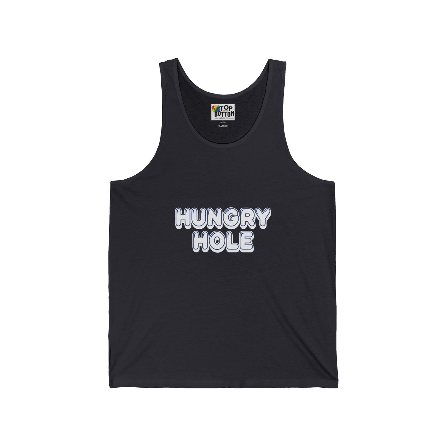 Hungry Hole Tank Top